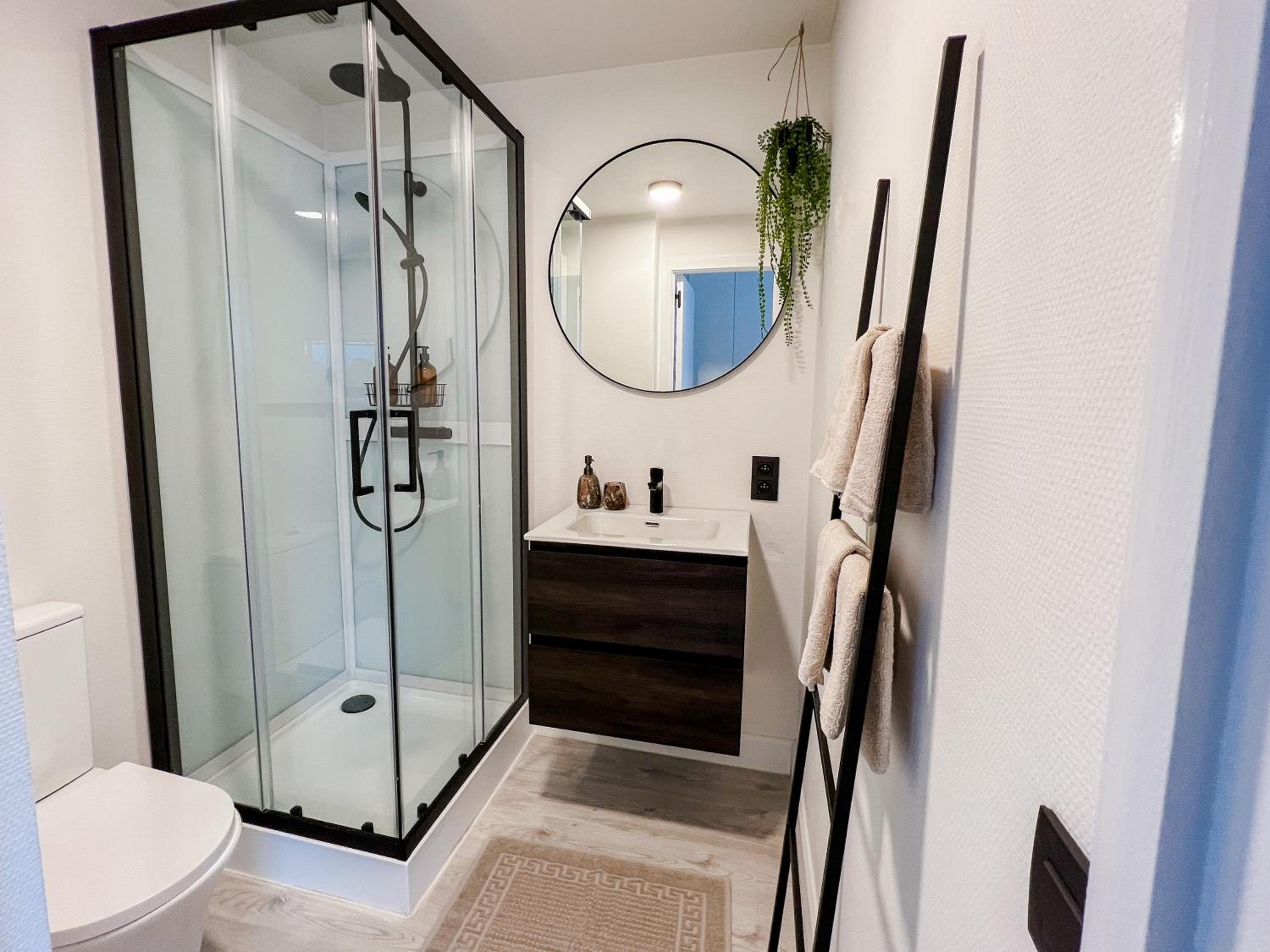 Stijlvol appartement aan het strand van Oostduinkerke
