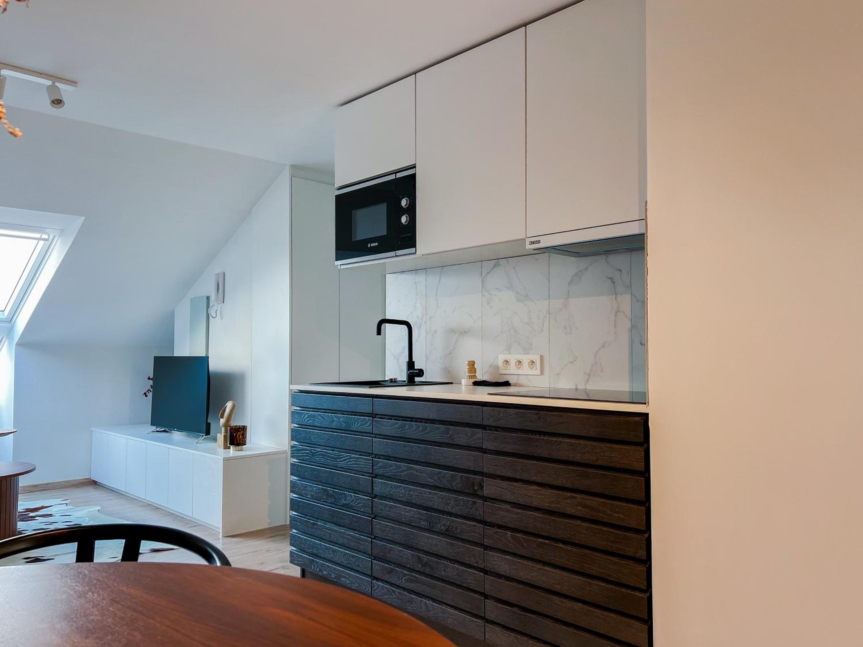 Stijlvol appartement aan het strand van Oostduinkerke