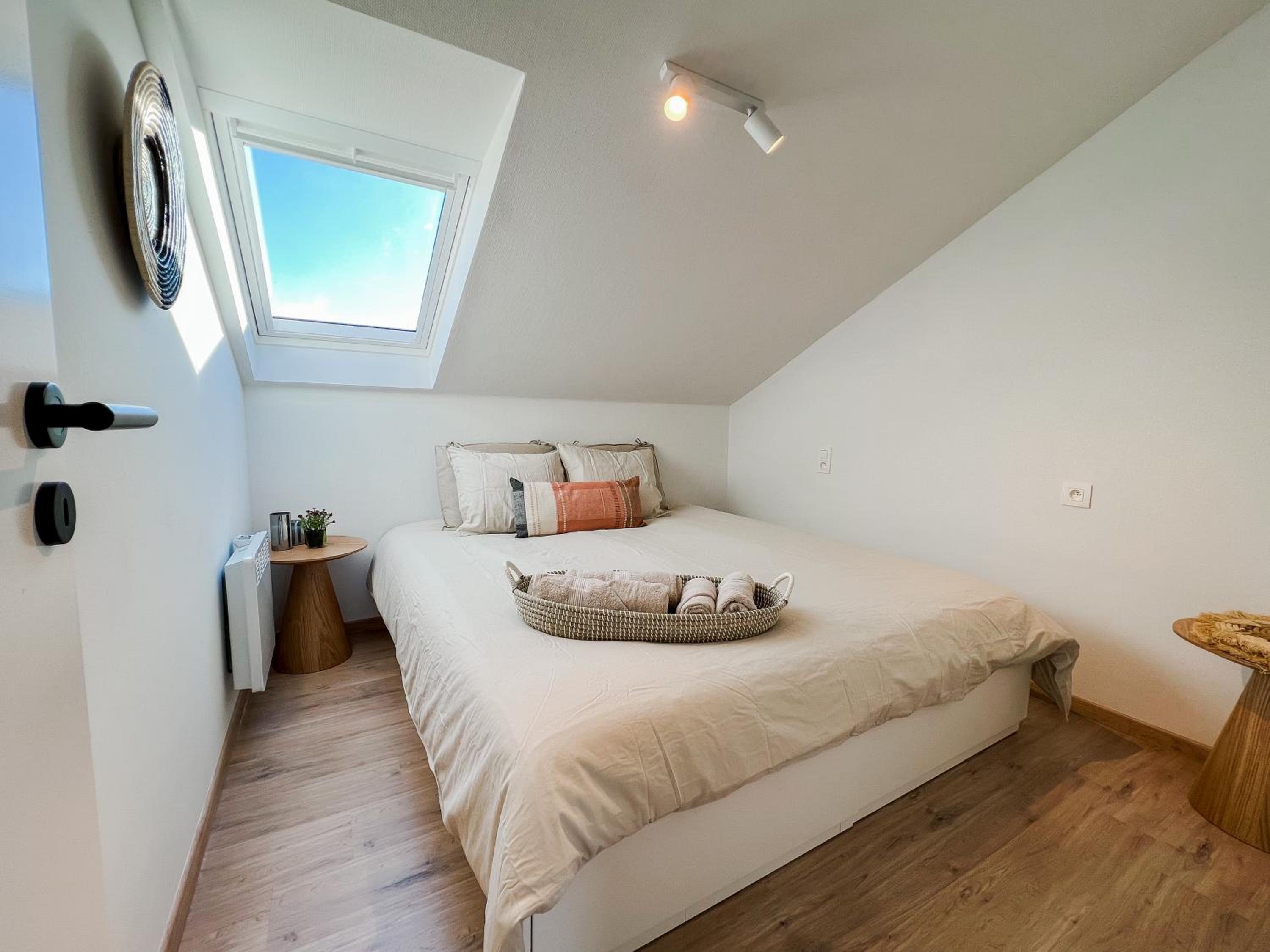 Stijlvol appartement aan het strand van Oostduinkerke