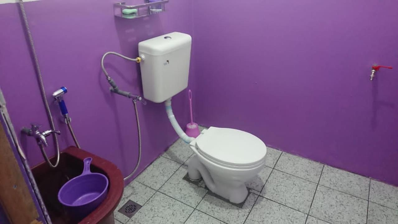 Purple Pool Villa