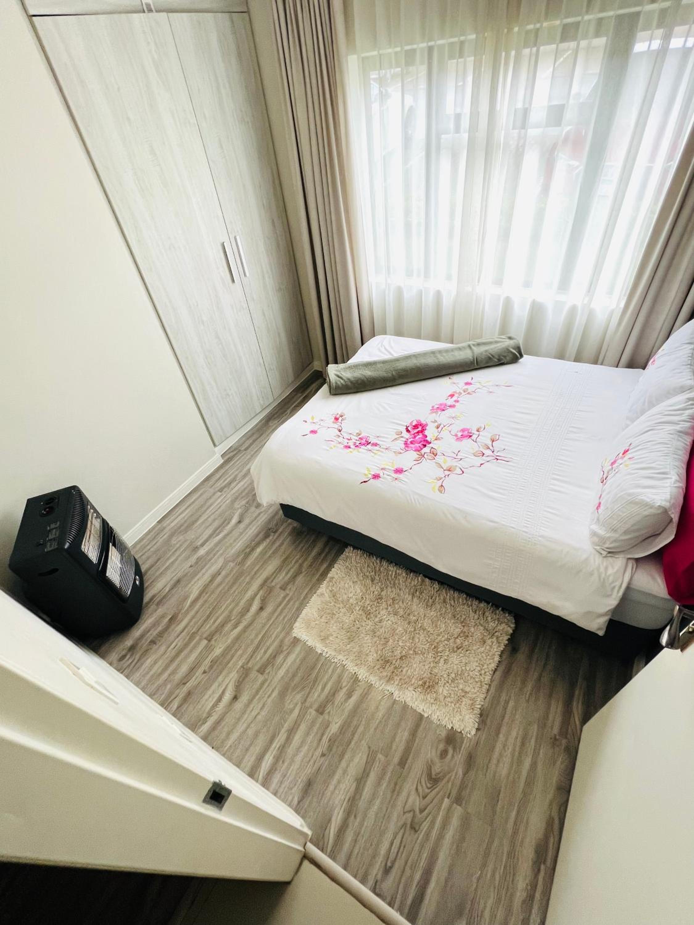 The Escape Haven view 2