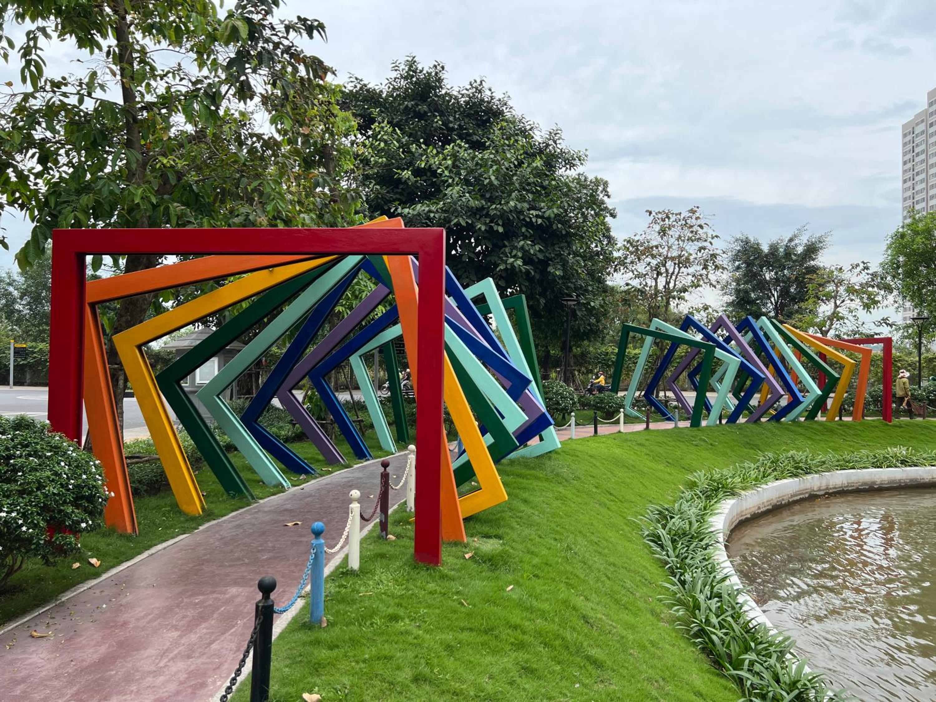 Vinhome Grand Park Homestay-HappyStay