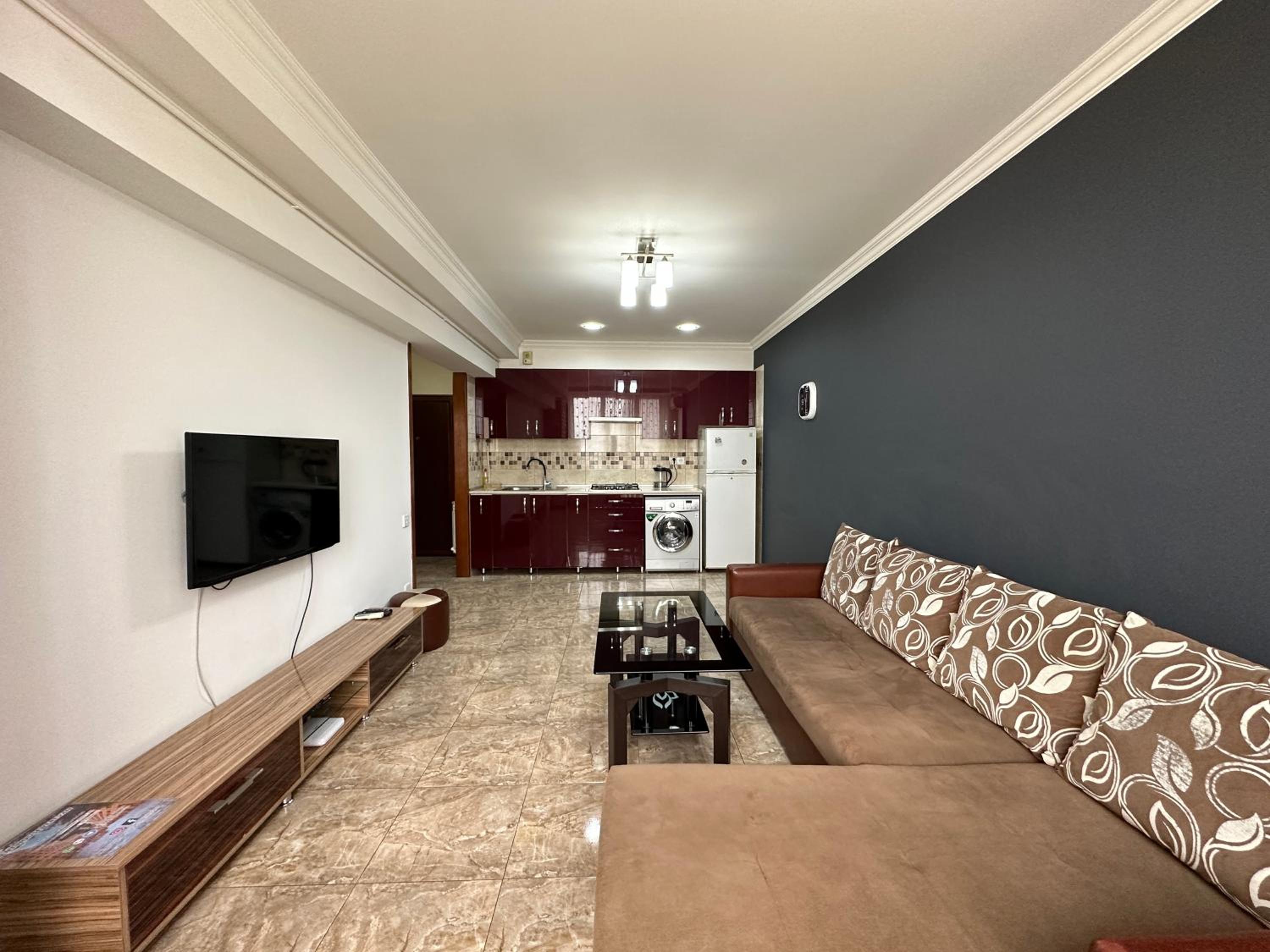 Koghbatsi street, 1 bedroom New eurorenovated, Luxury apartment KO202