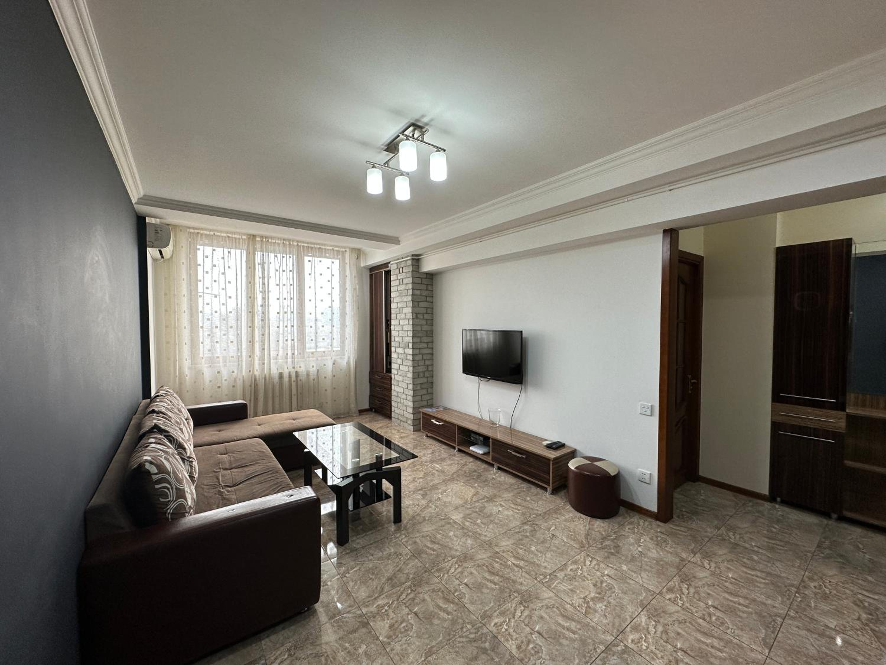 Koghbatsi street, 1 bedroom New eurorenovated, Luxury apartment KO202