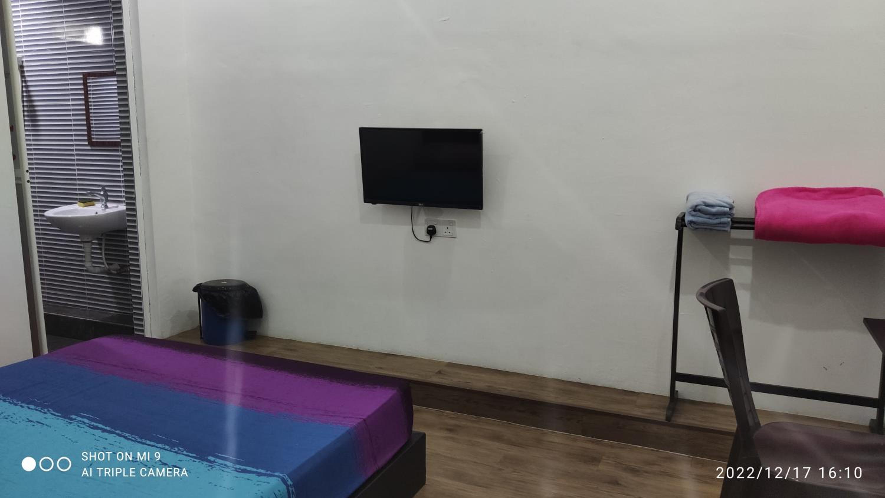 BENUTHOMESTAY
