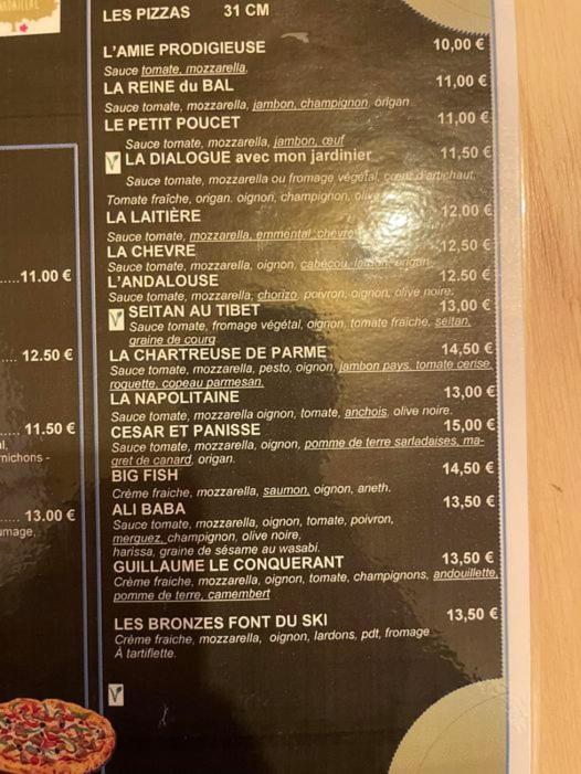 restaurant