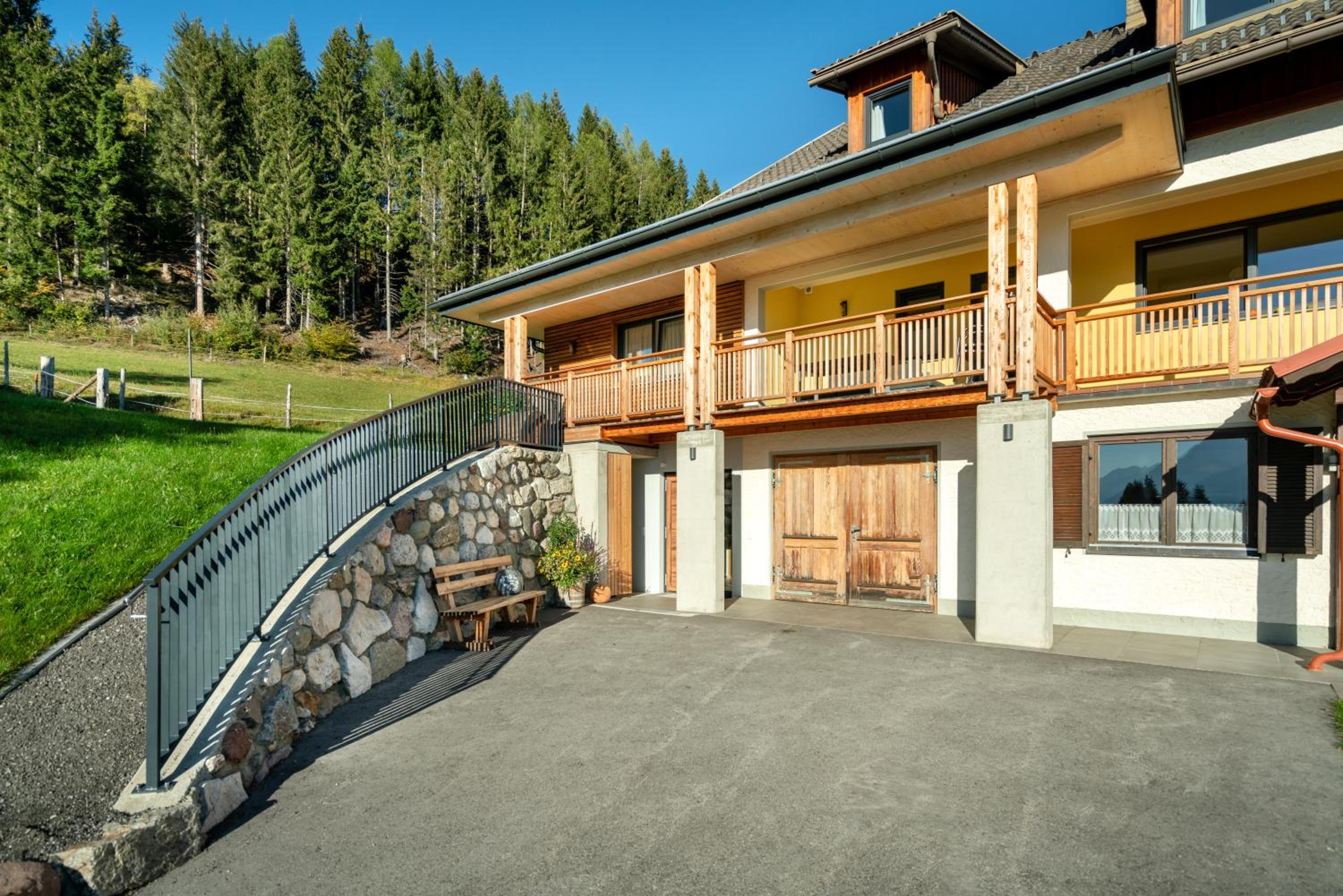 Hauserhof am Goldberg