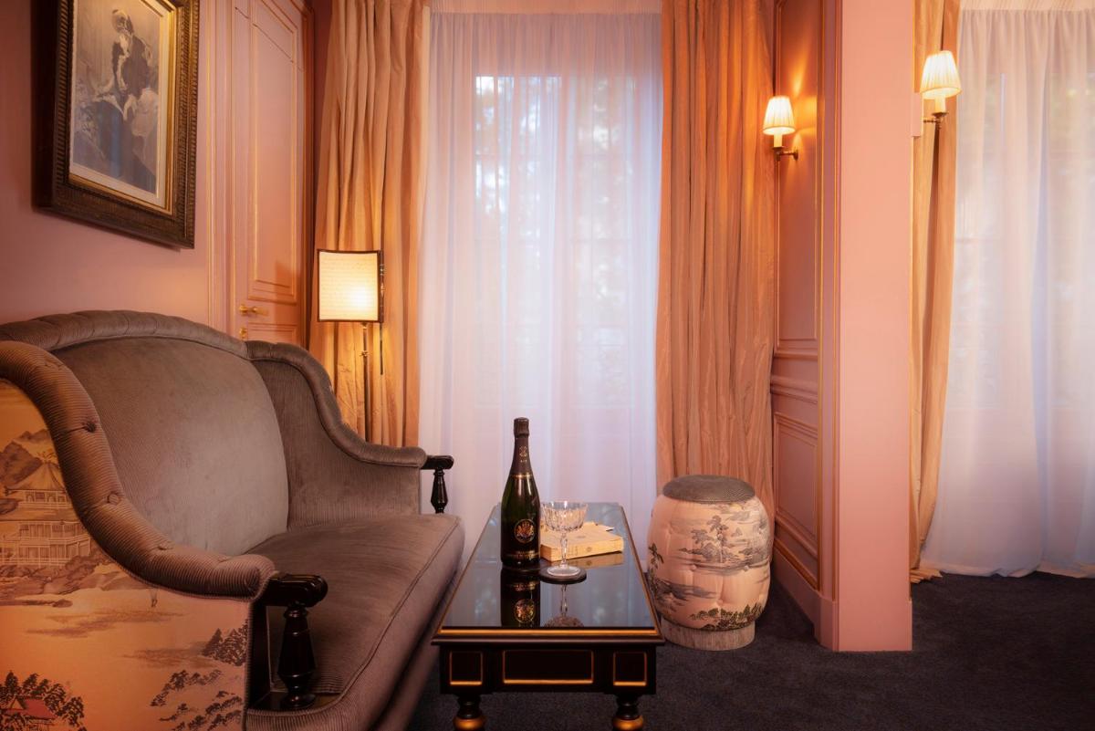 Maison Proust, Hotel & Spa La Mer 63