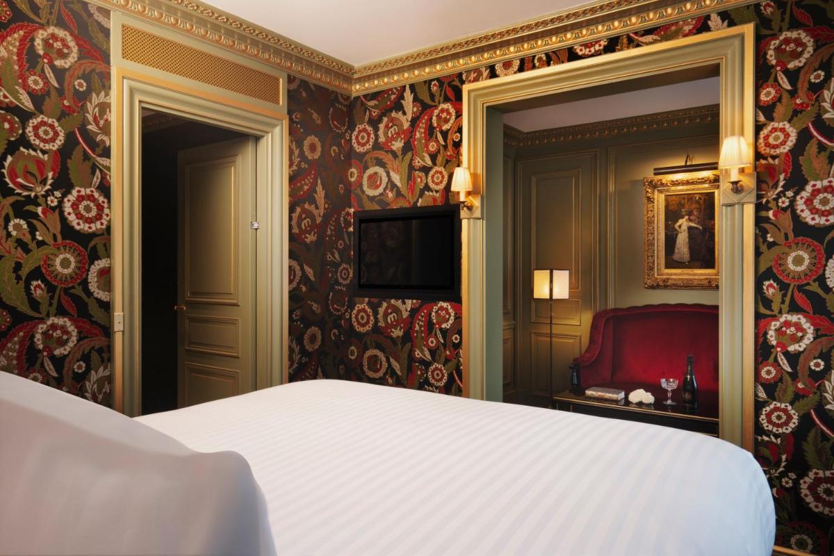 Maison Proust, Hotel & Spa La Mer 21