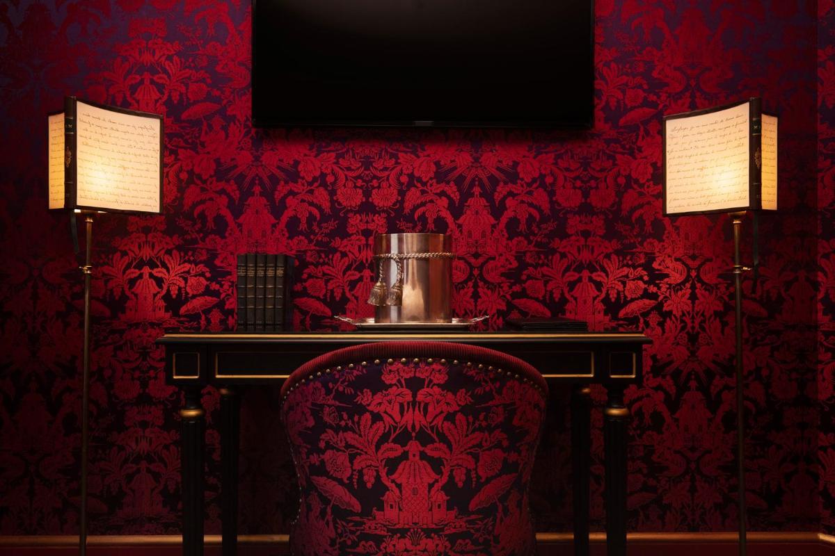 Maison Proust, Hotel & Spa La Mer 6