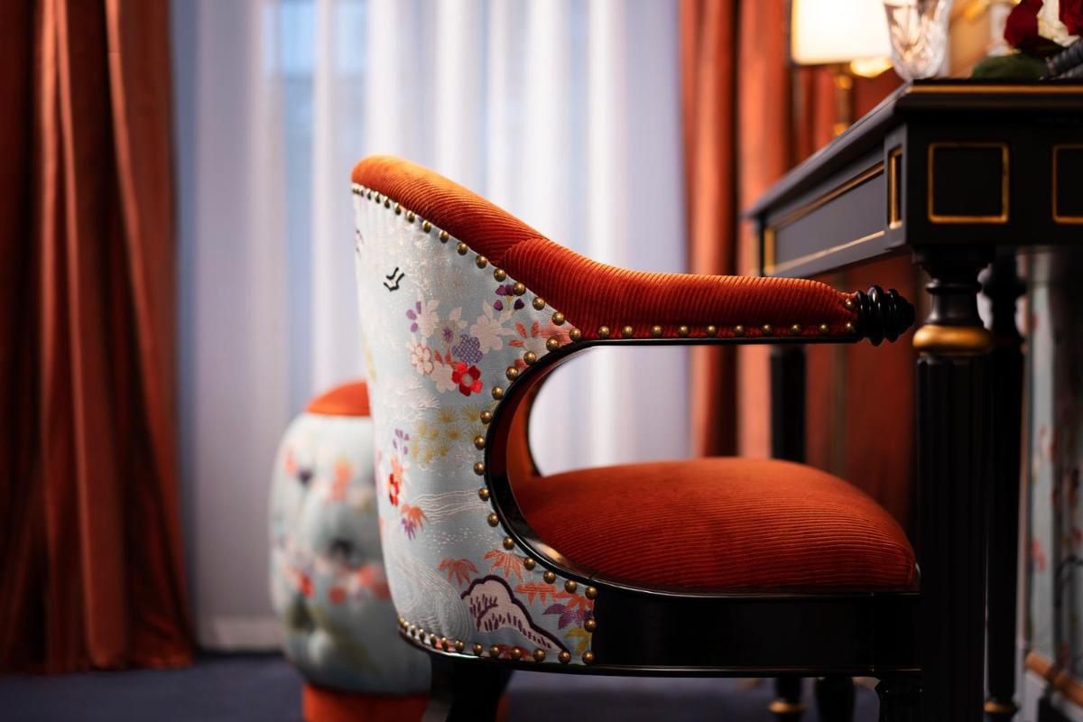Maison Proust, Hotel & Spa La Mer 89