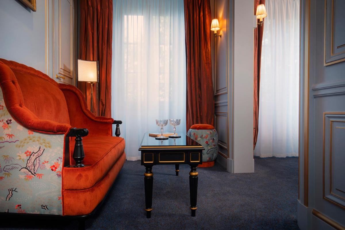 Maison Proust, Hotel & Spa La Mer 40