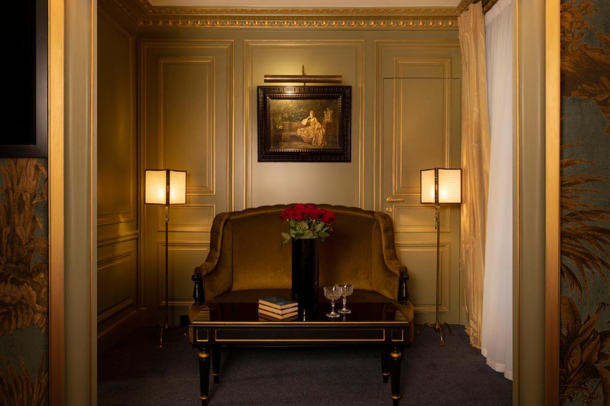 Maison Proust, Hotel & Spa La Mer 1