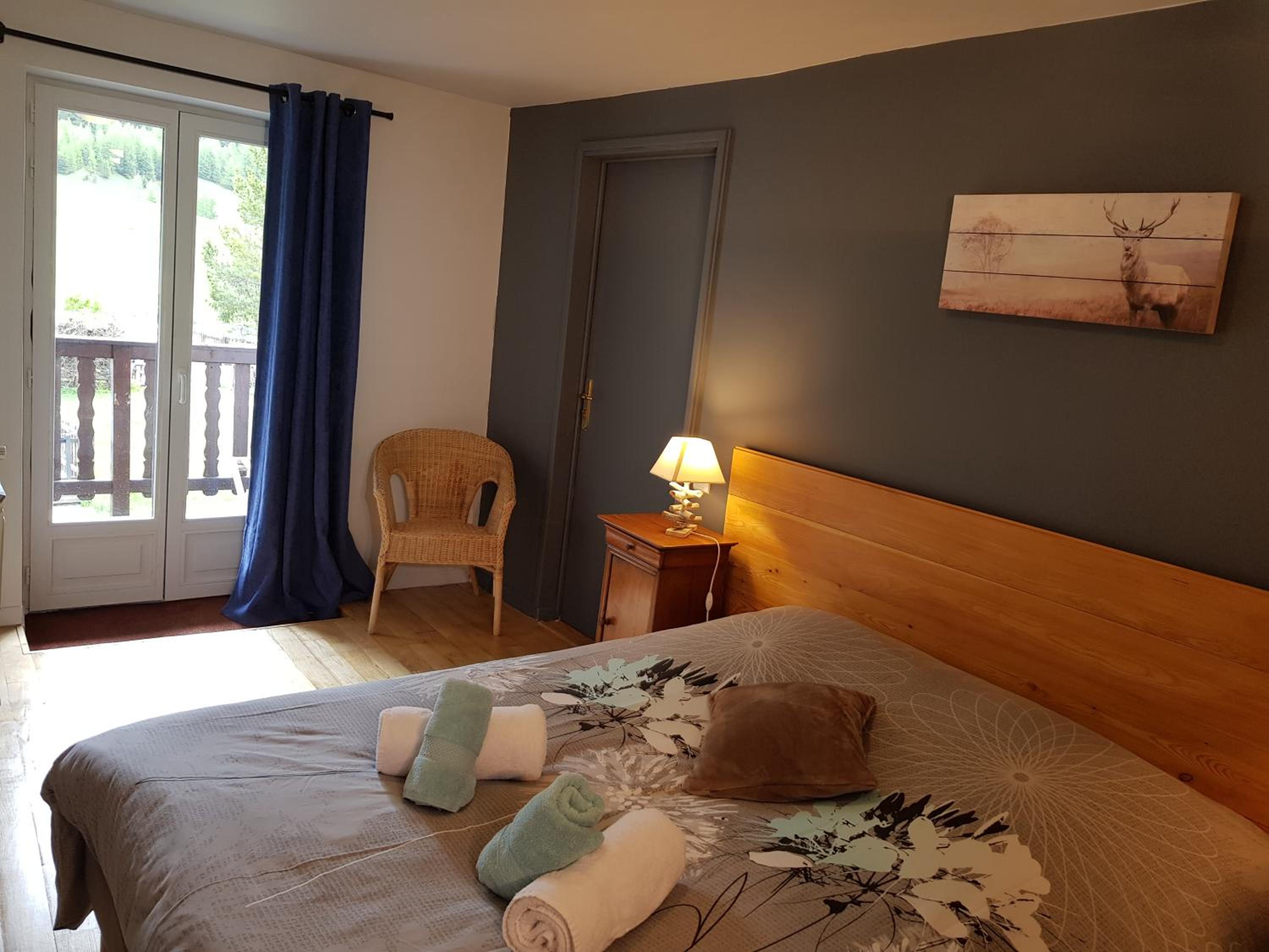 La Girandole B&B et Location d'Appartement photo 2