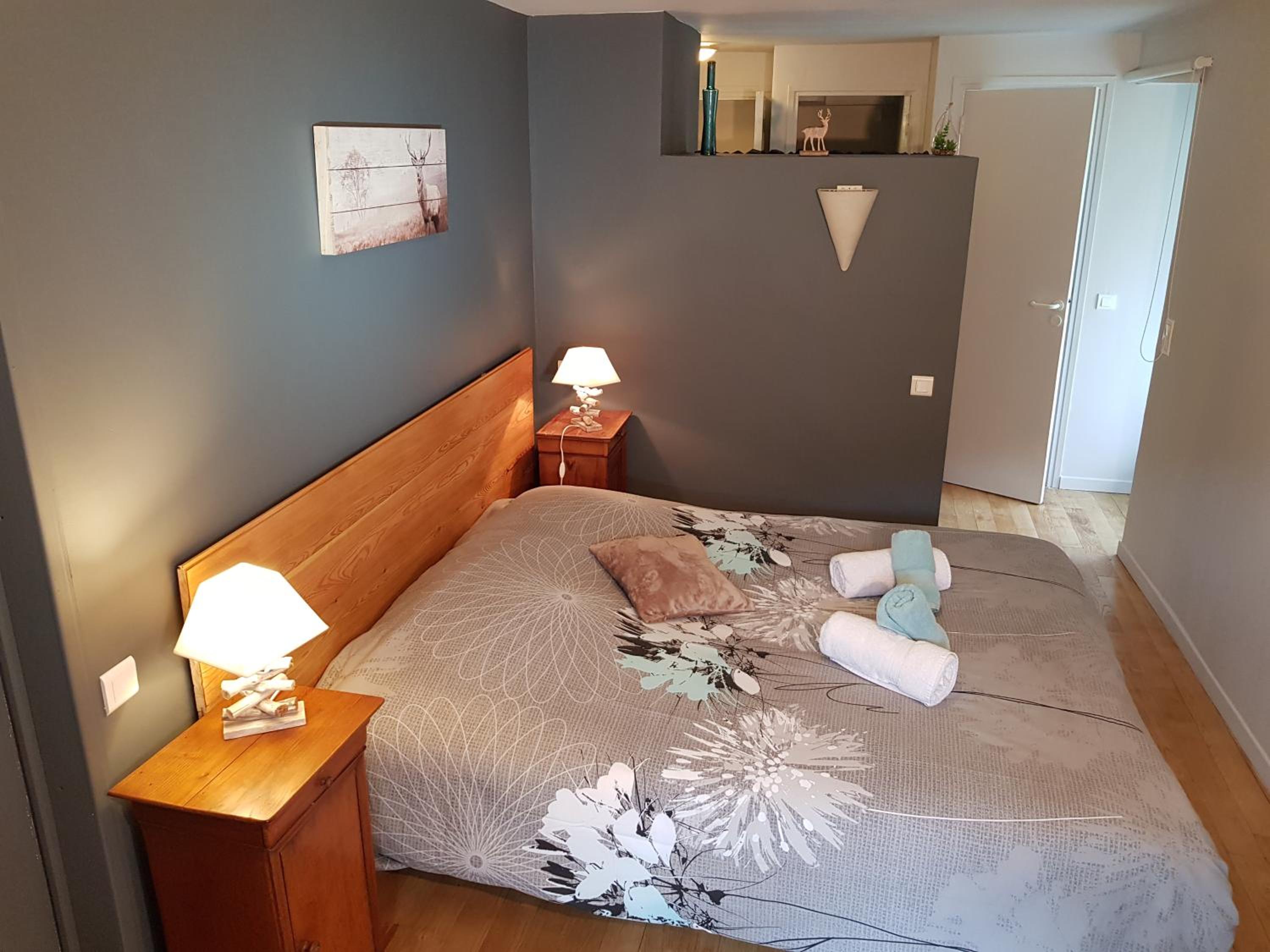 La Girandole B&B et Location d'Appartement photo 3