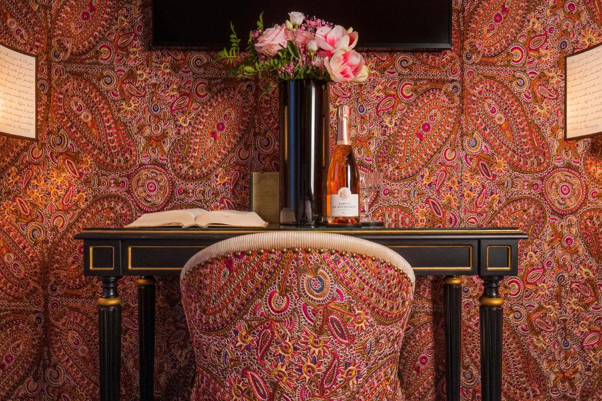 Maison Proust, Hotel & Spa La Mer 93
