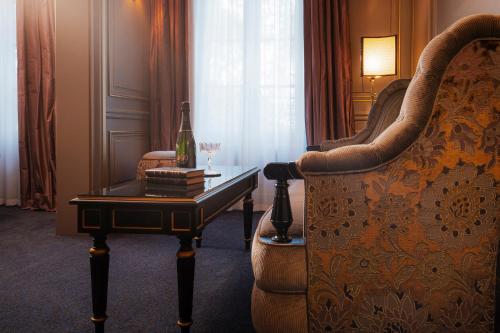 Maison Proust, Hotel & Spa La Mer 37