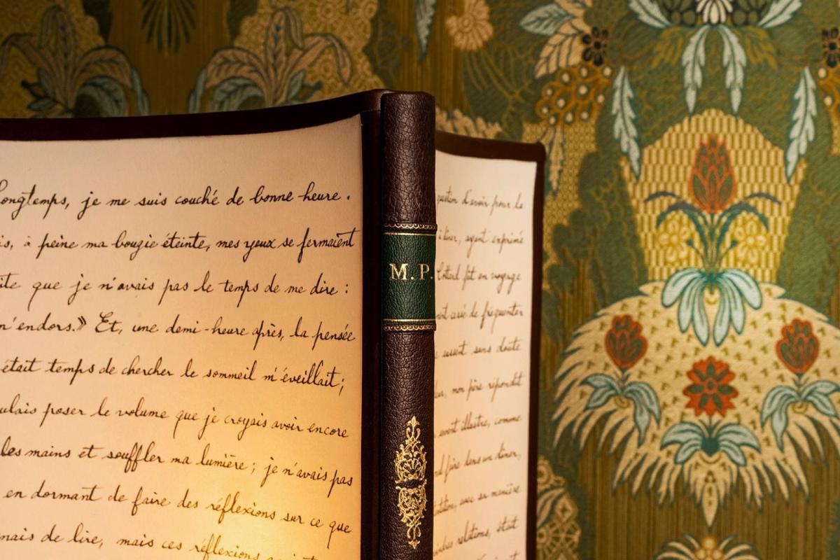 Maison Proust, Hotel & Spa La Mer 77