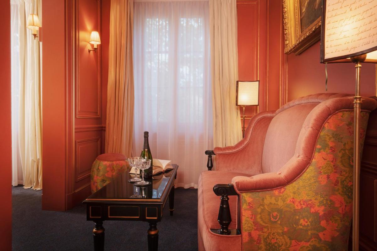 Maison Proust, Hotel & Spa La Mer 94