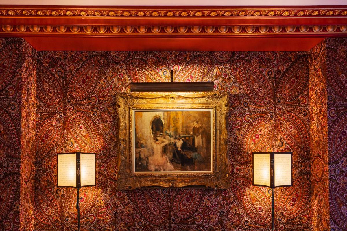 Maison Proust, Hotel & Spa La Mer 8