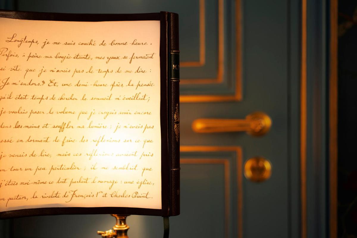 Maison Proust, Hotel & Spa La Mer 96