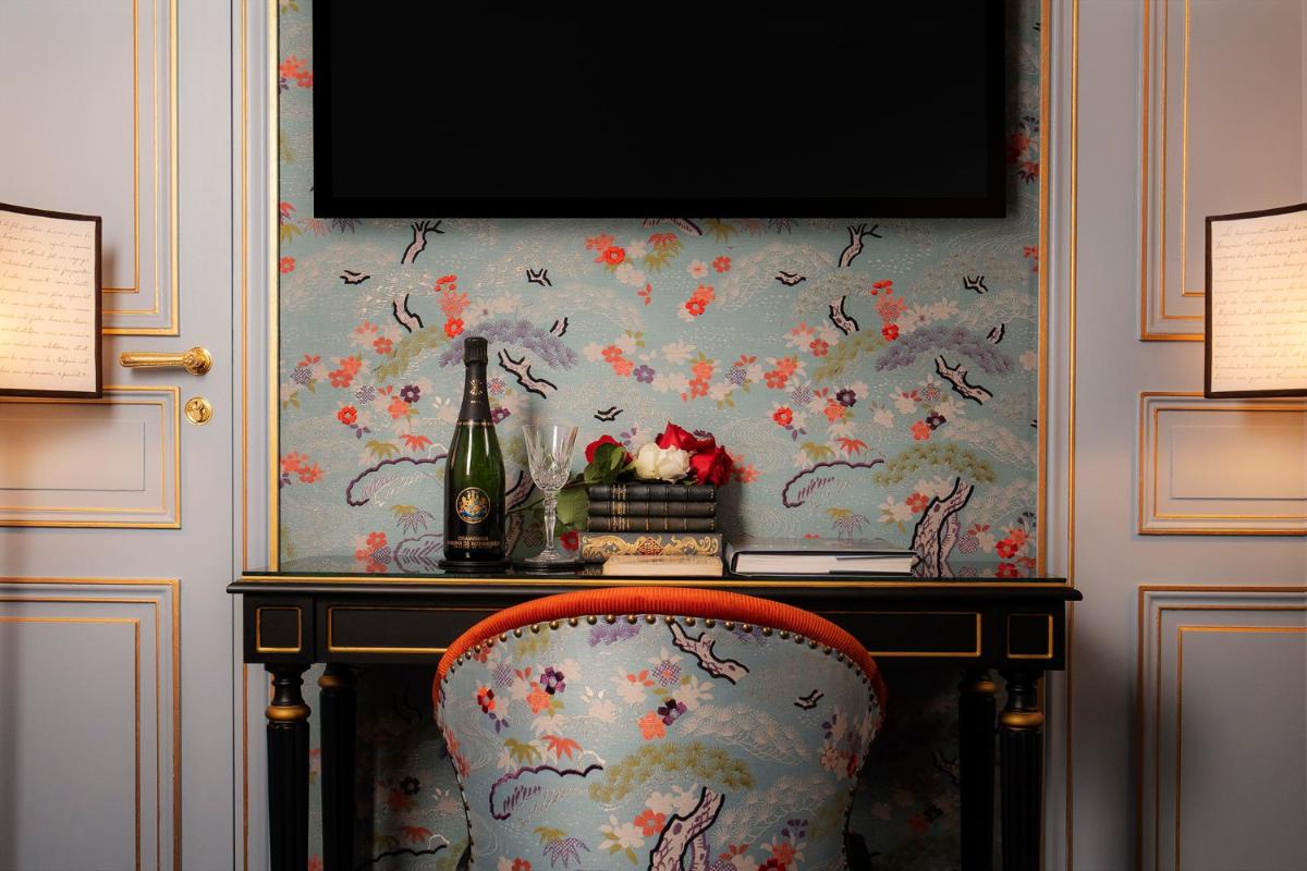 Maison Proust, Hotel & Spa La Mer 5
