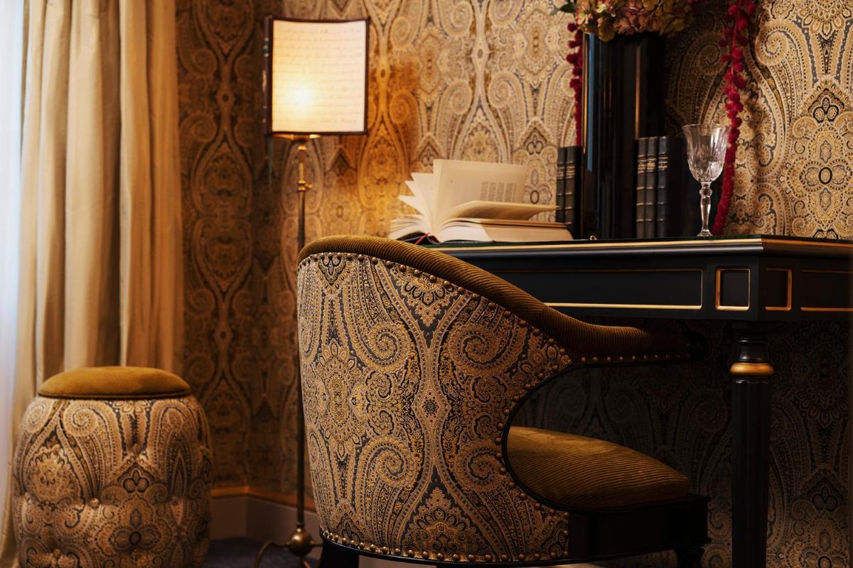 Maison Proust, Hotel & Spa La Mer 3
