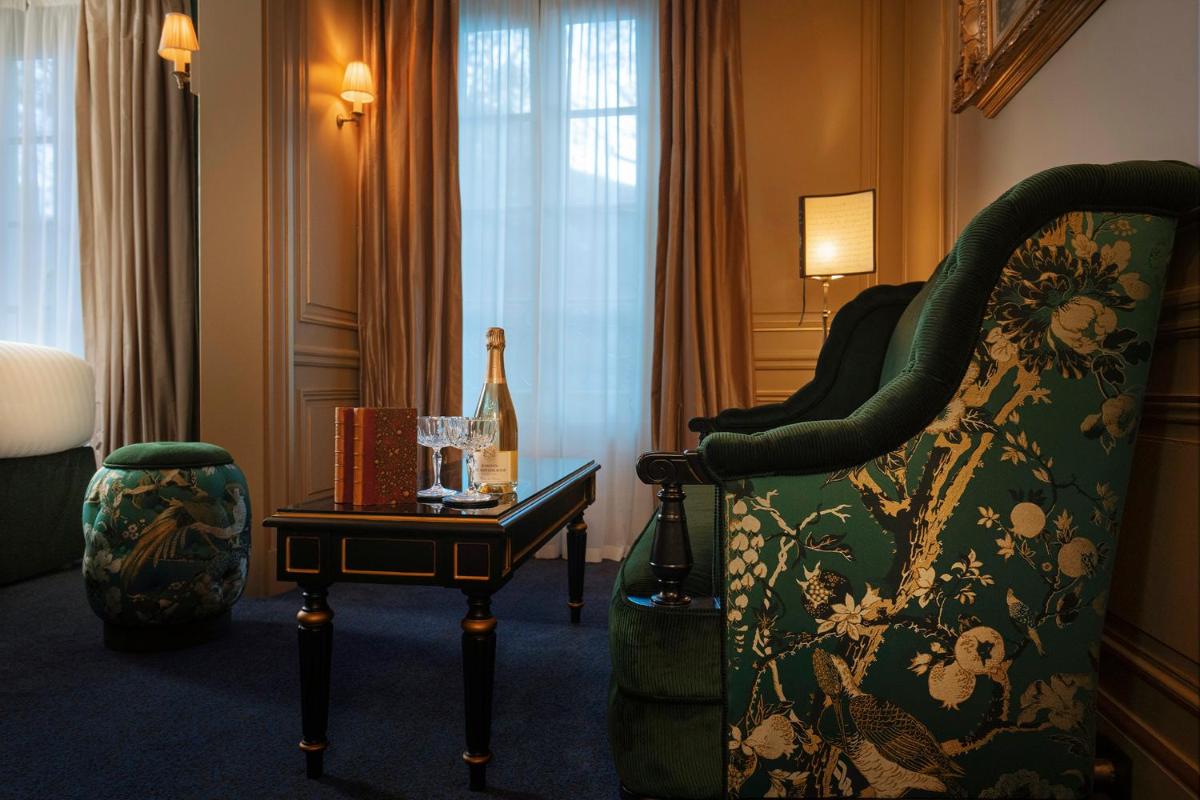 Maison Proust, Hotel & Spa La Mer 58