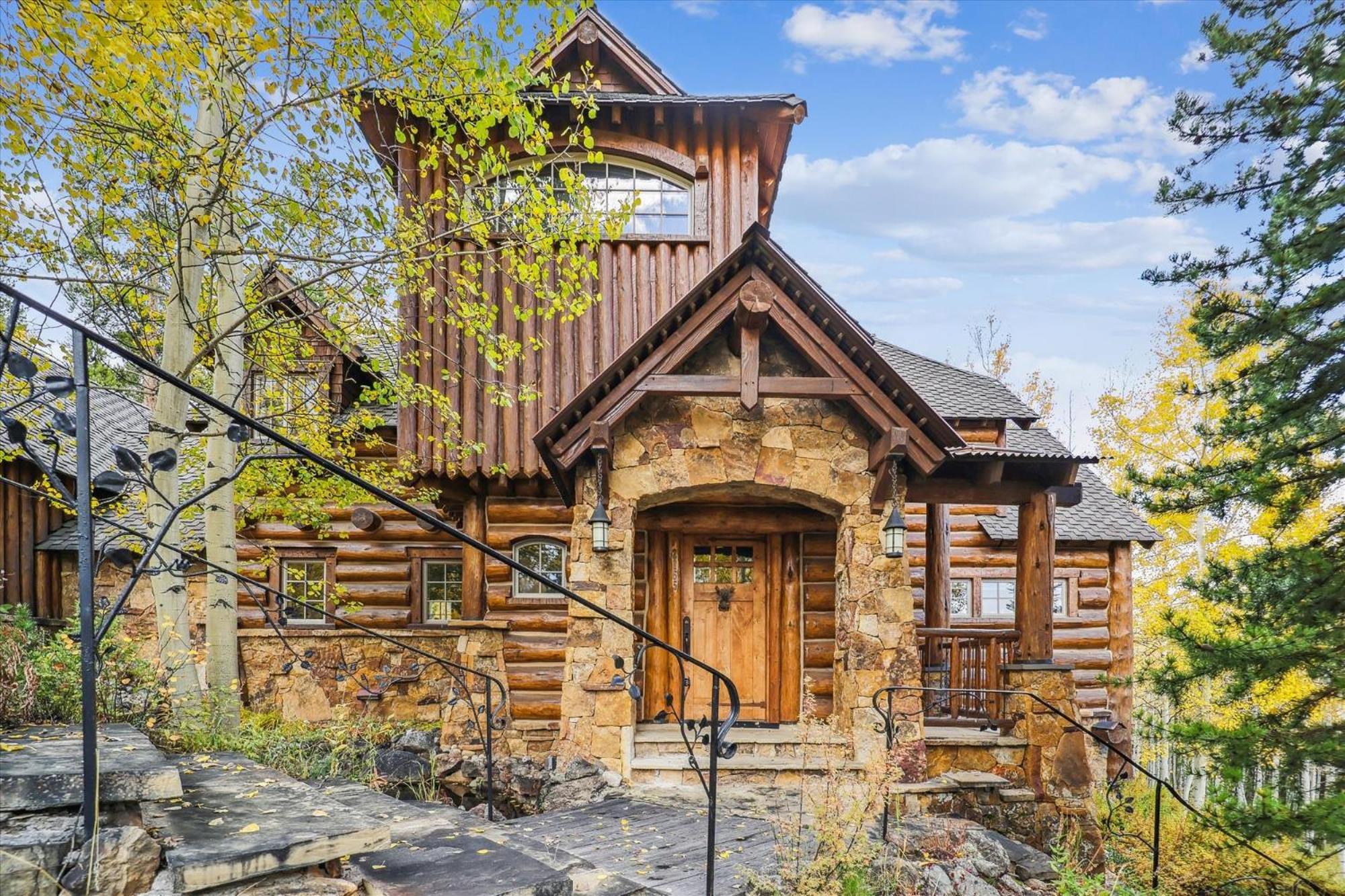 Beaver Creek Vacations - Endless Trails Cabin home - Property Image 1