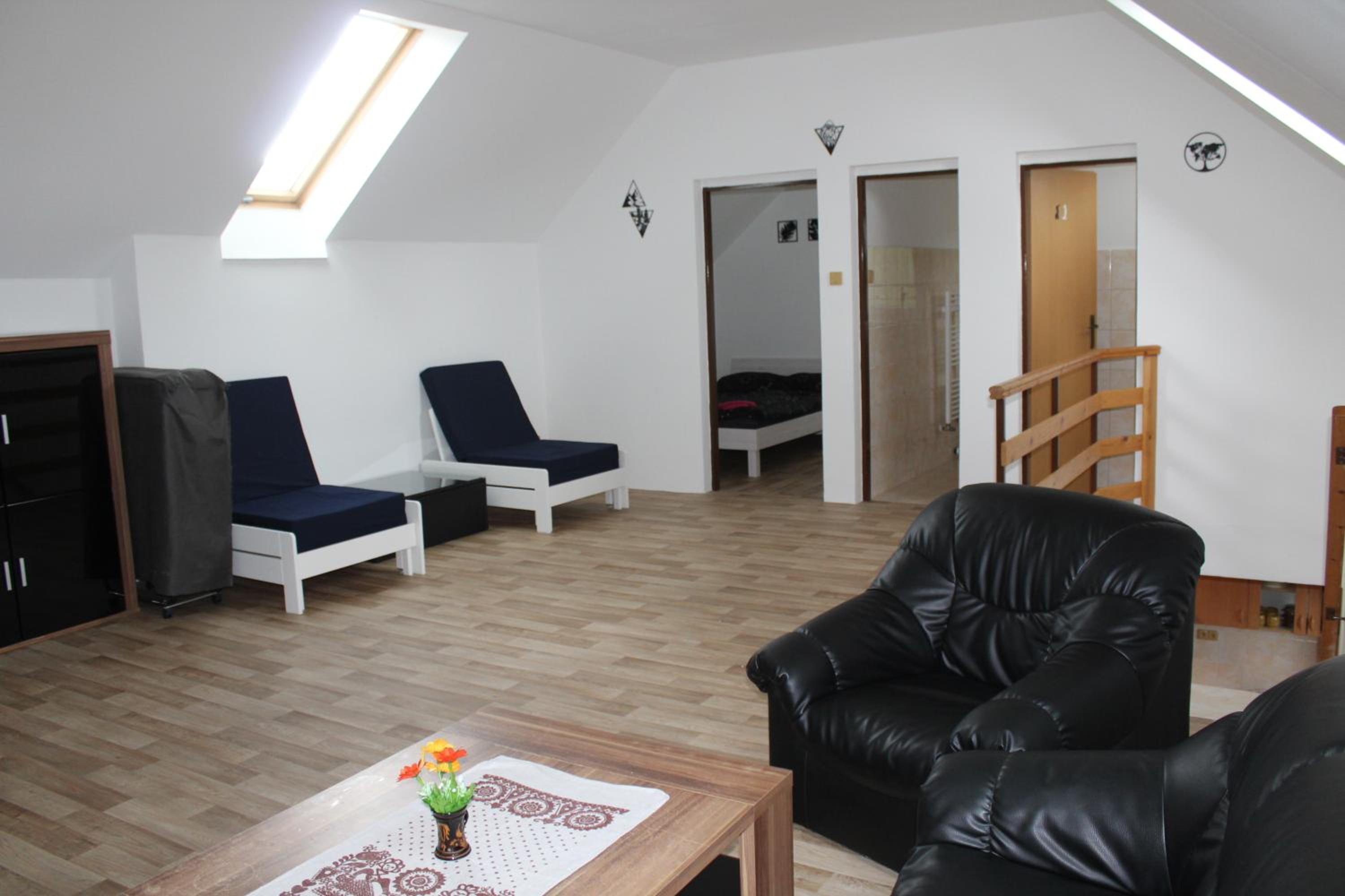 Apartmán Rapotín, Jesenická 296, 3km od Termálního parku Velké Losiny