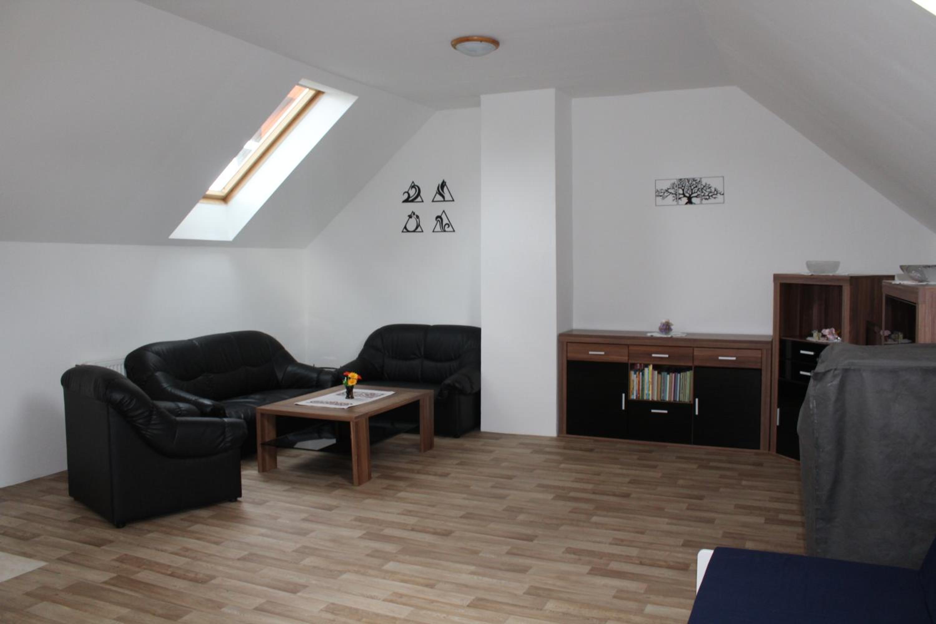 Apartmán Rapotín, Jesenická 296, 3km od Termálního parku Velké Losiny