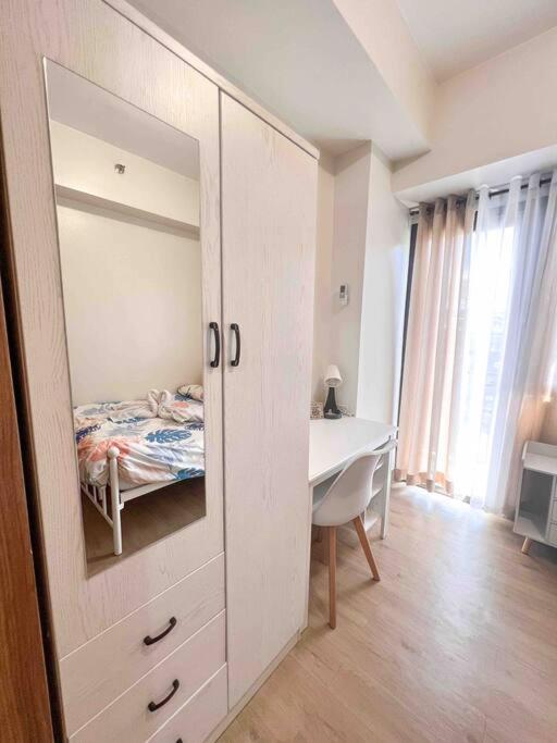 Fully furnished 1-BR Condo Unit at Spring Residences view 2