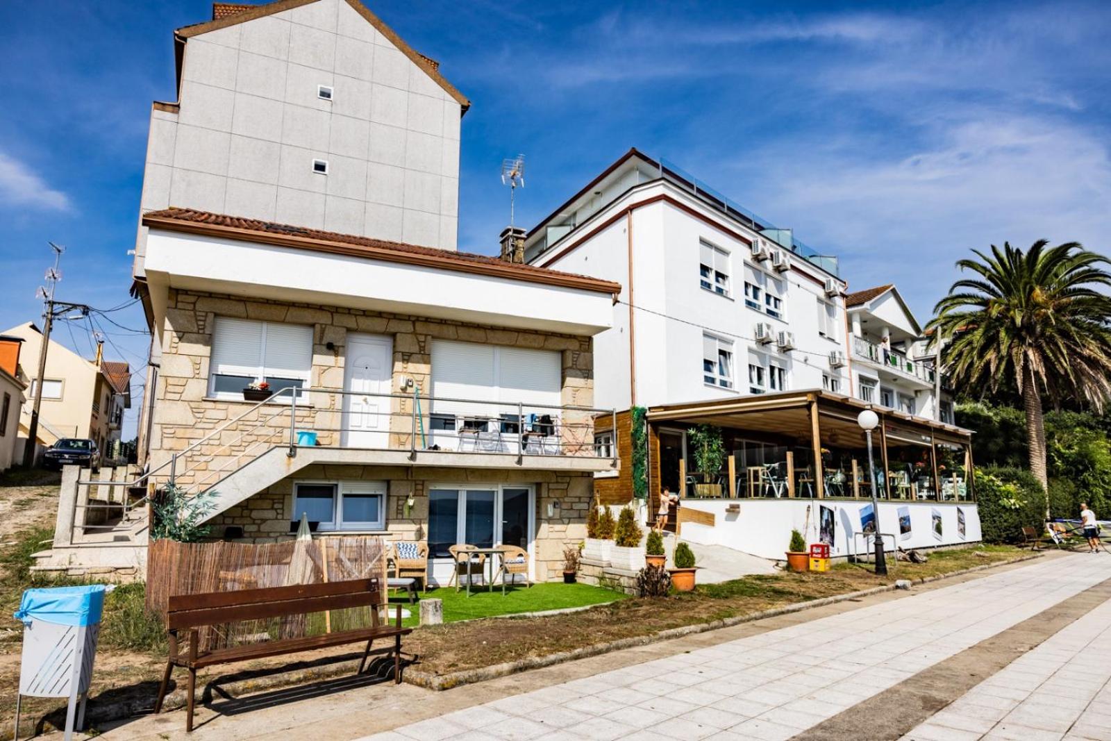 Apartamentos Playa de Camariñas