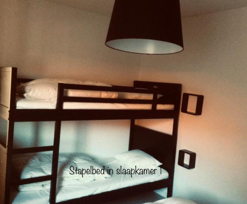 Dolce Vita - zonnig familie appartement met garagebox