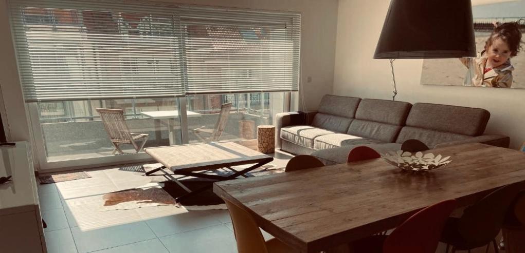 Dolce Vita - zonnig familie appartement met garagebox