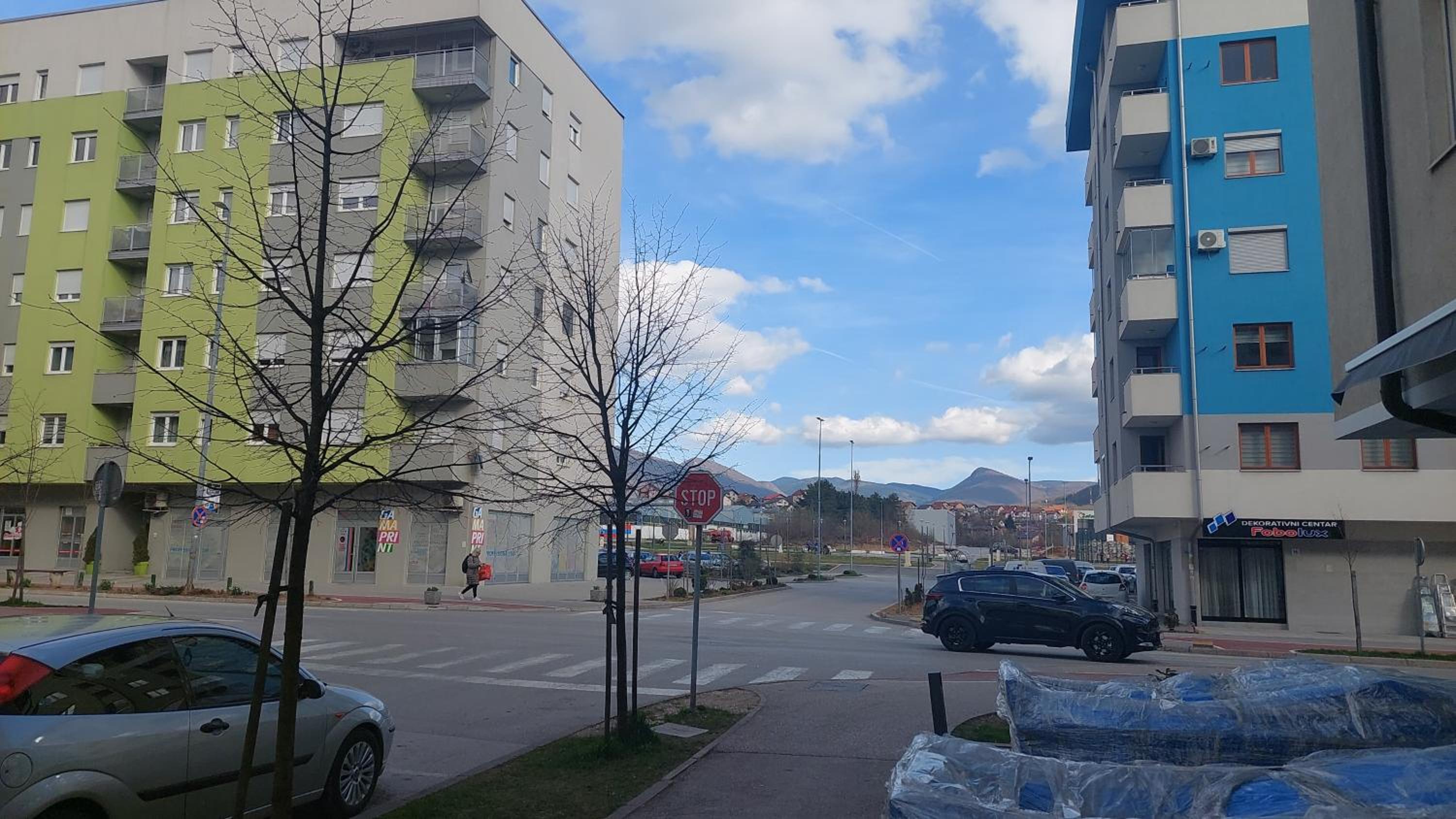 Apartman Green