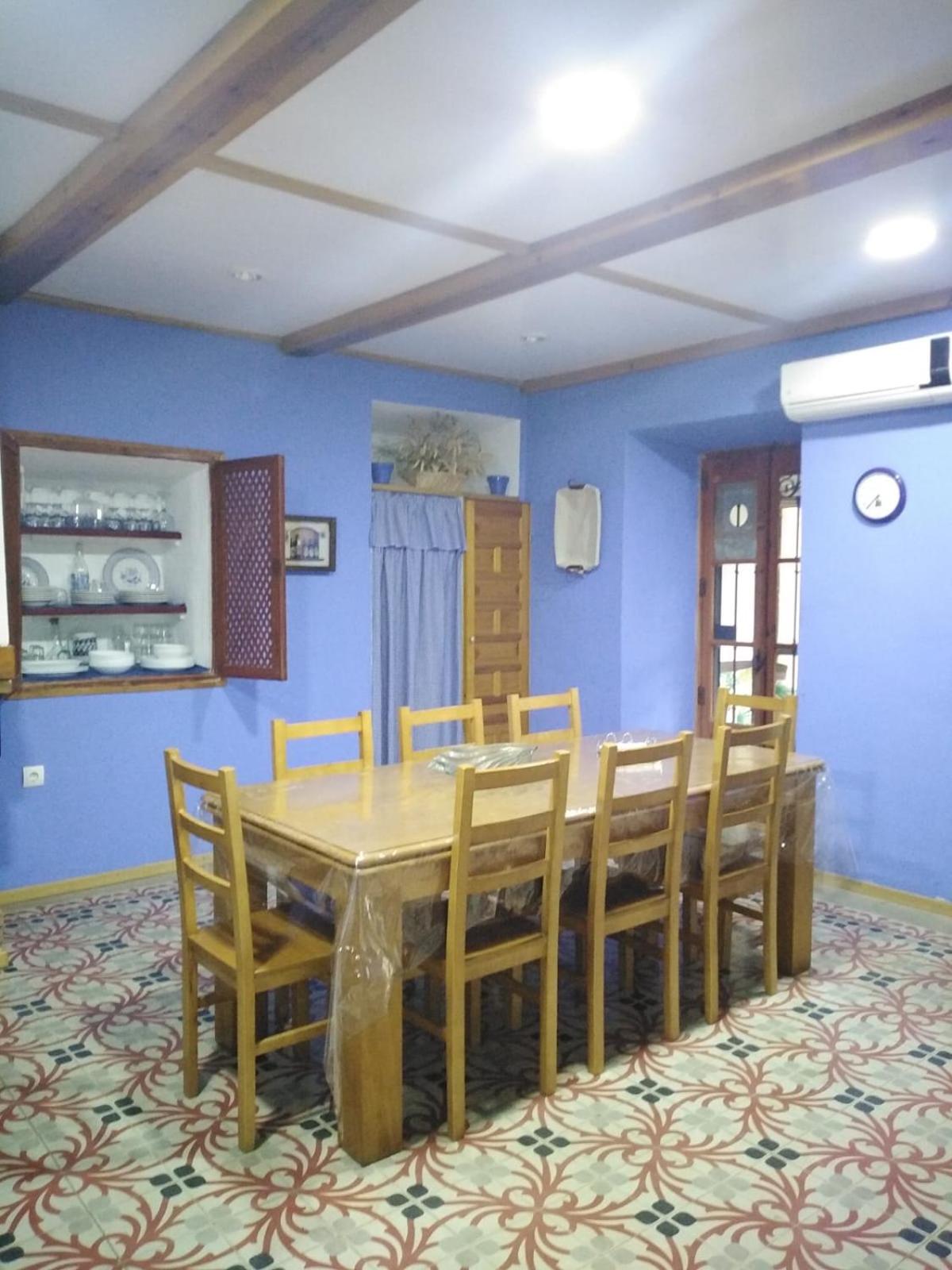 Casa Rural Tía Paulina