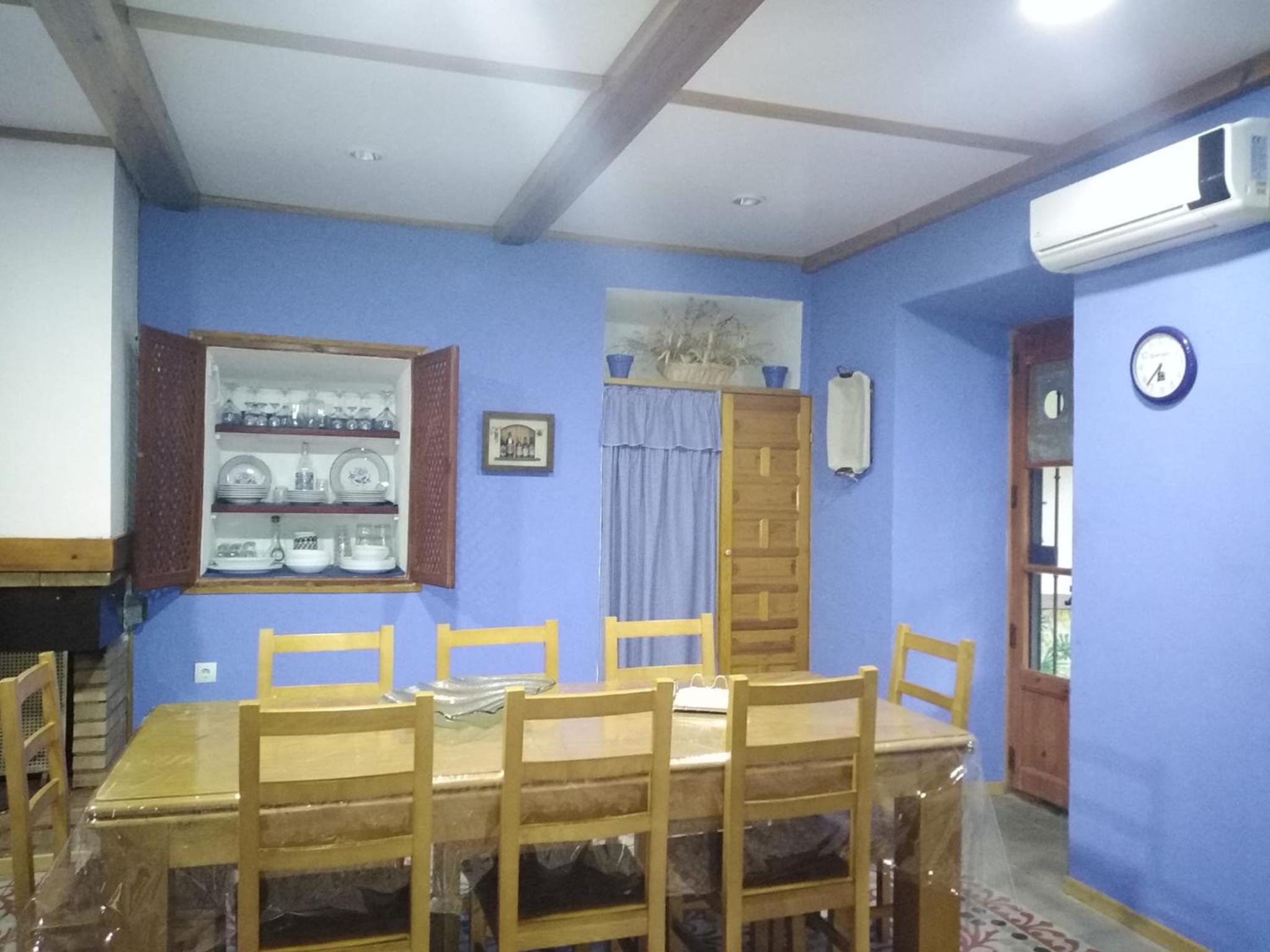 Casa Rural Tía Paulina