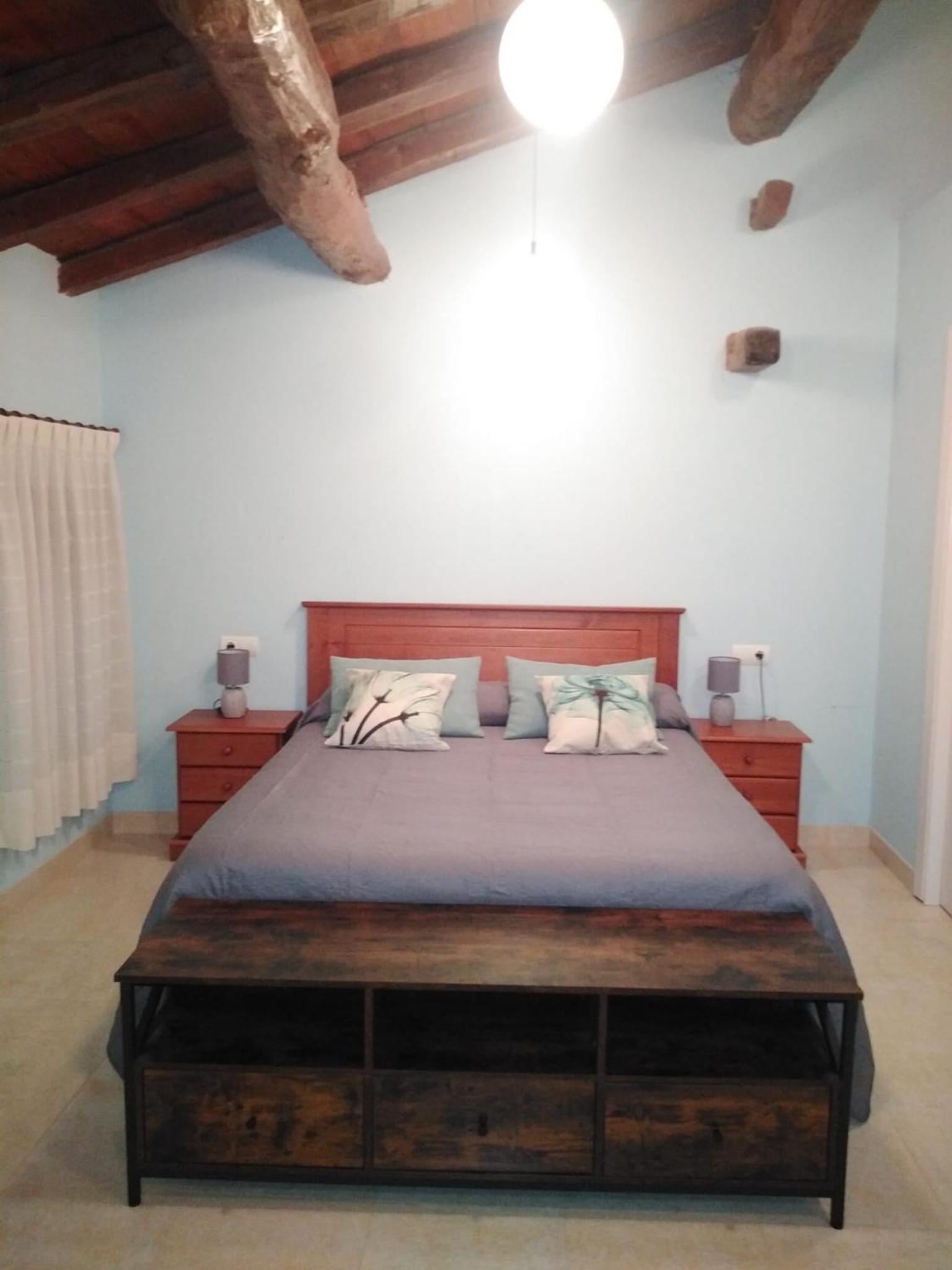 Casa Rural Tía Paulina