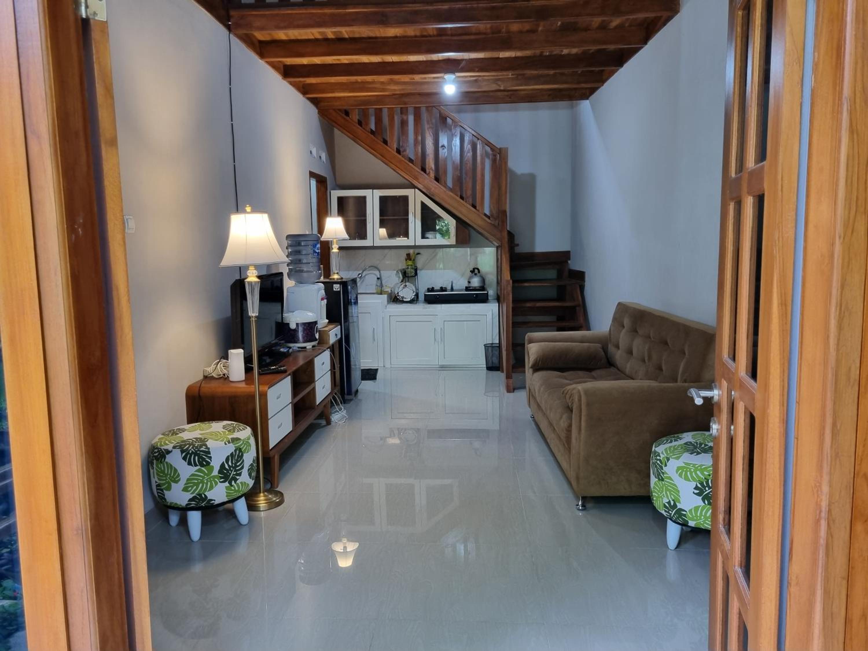 Mutiara Homestay Syariah view 2