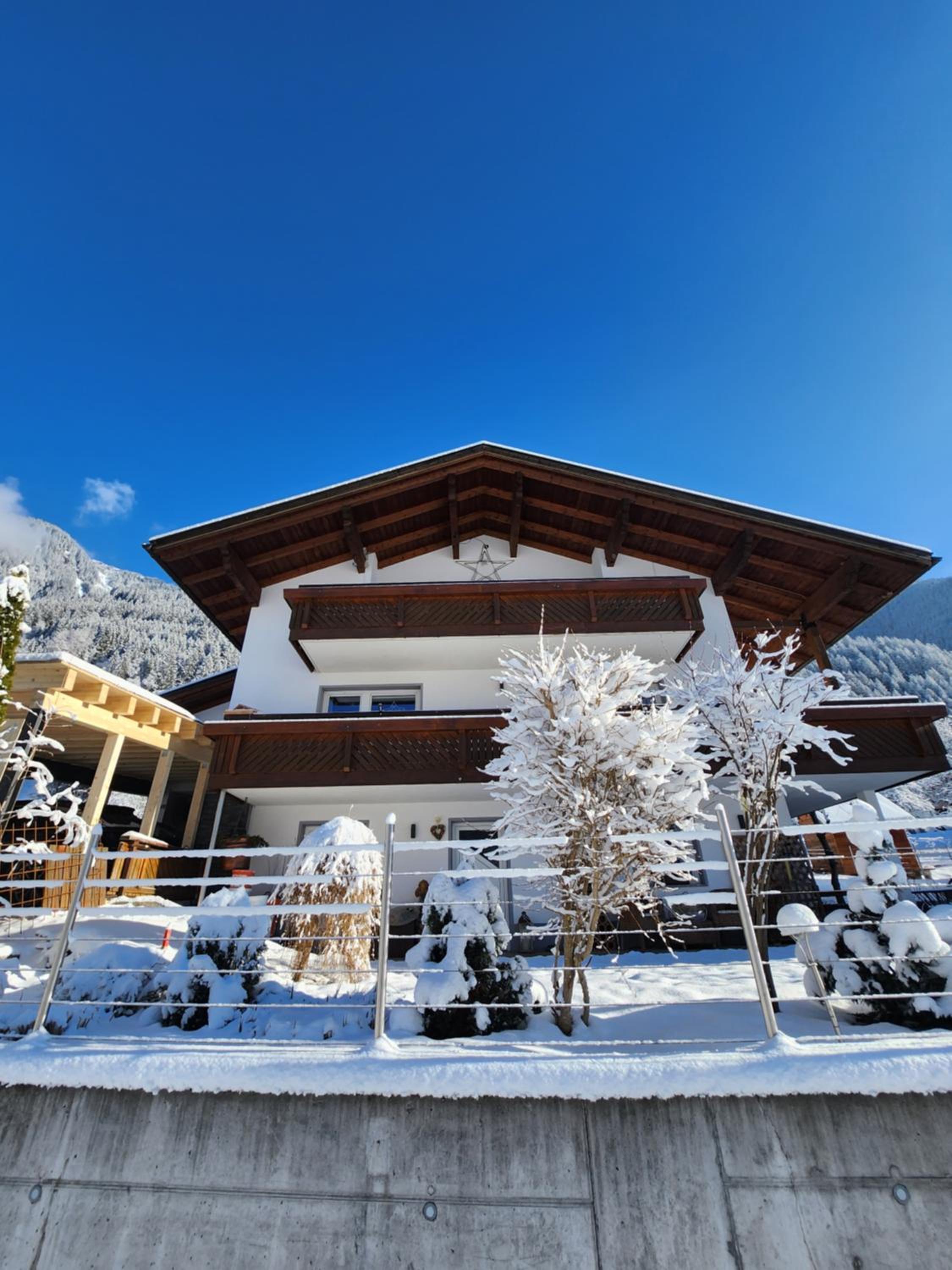 Haus Gabriele view 2