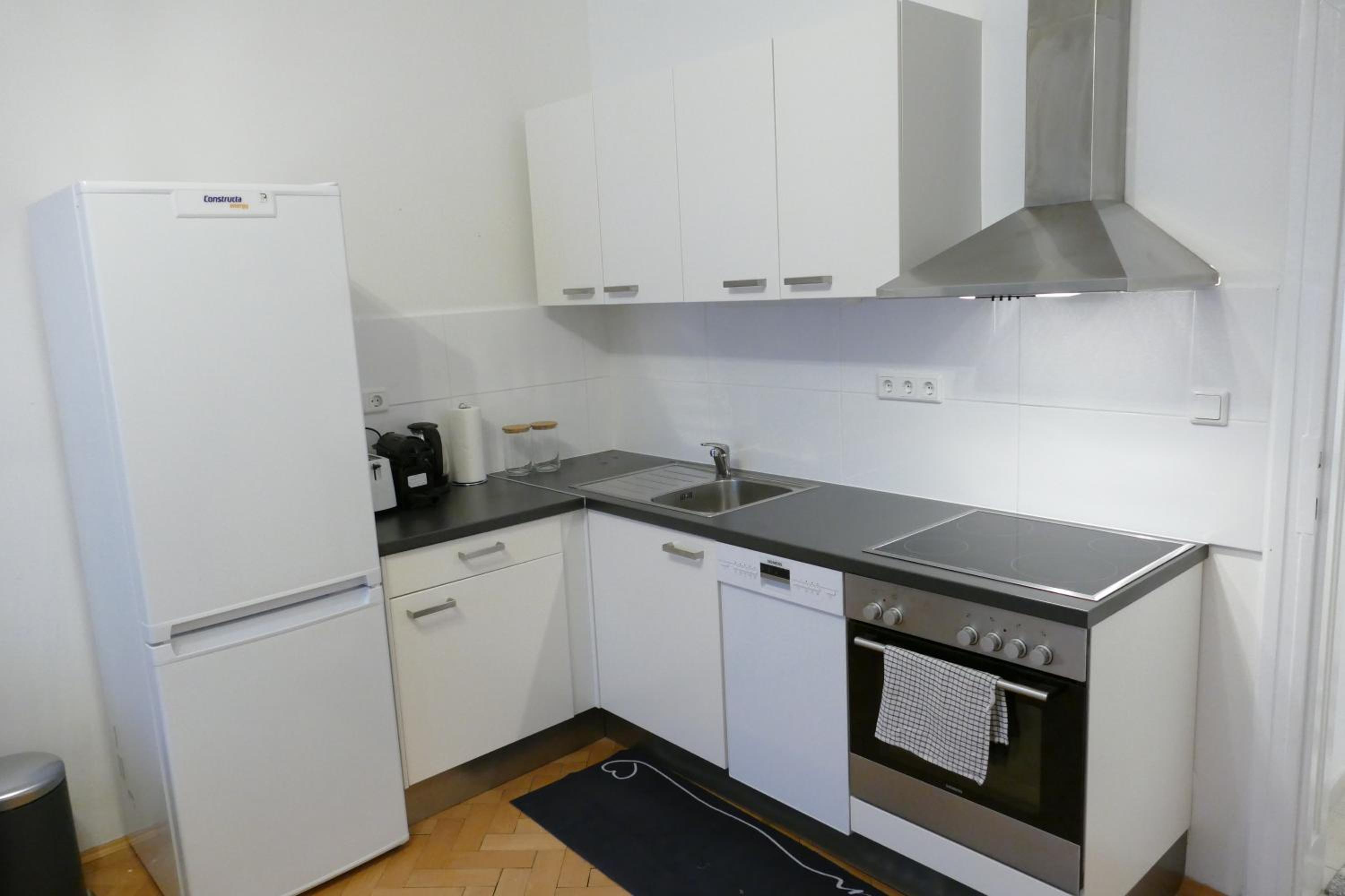 Stylish City Apartments Vienna