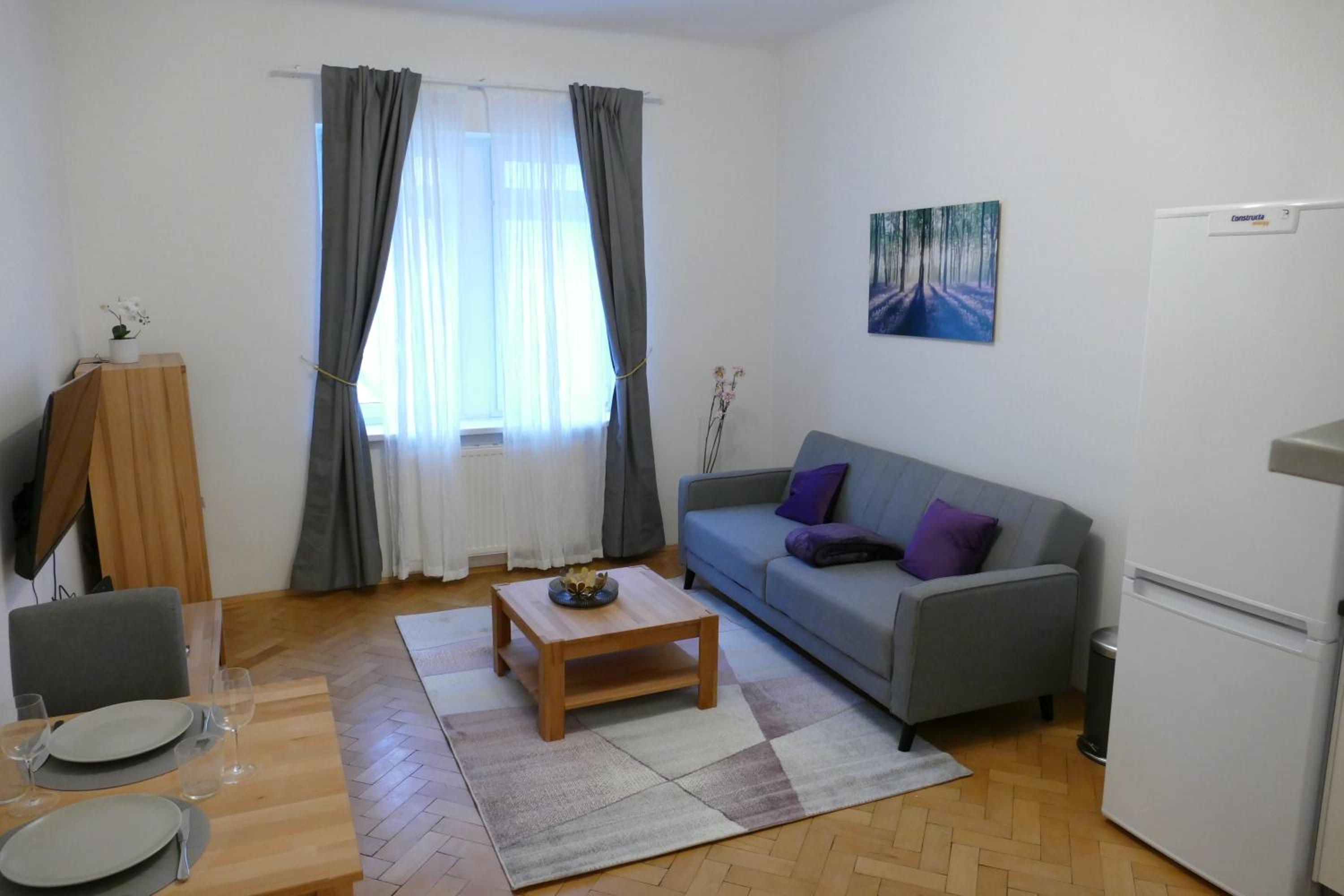 Stylish City Apartments Vienna