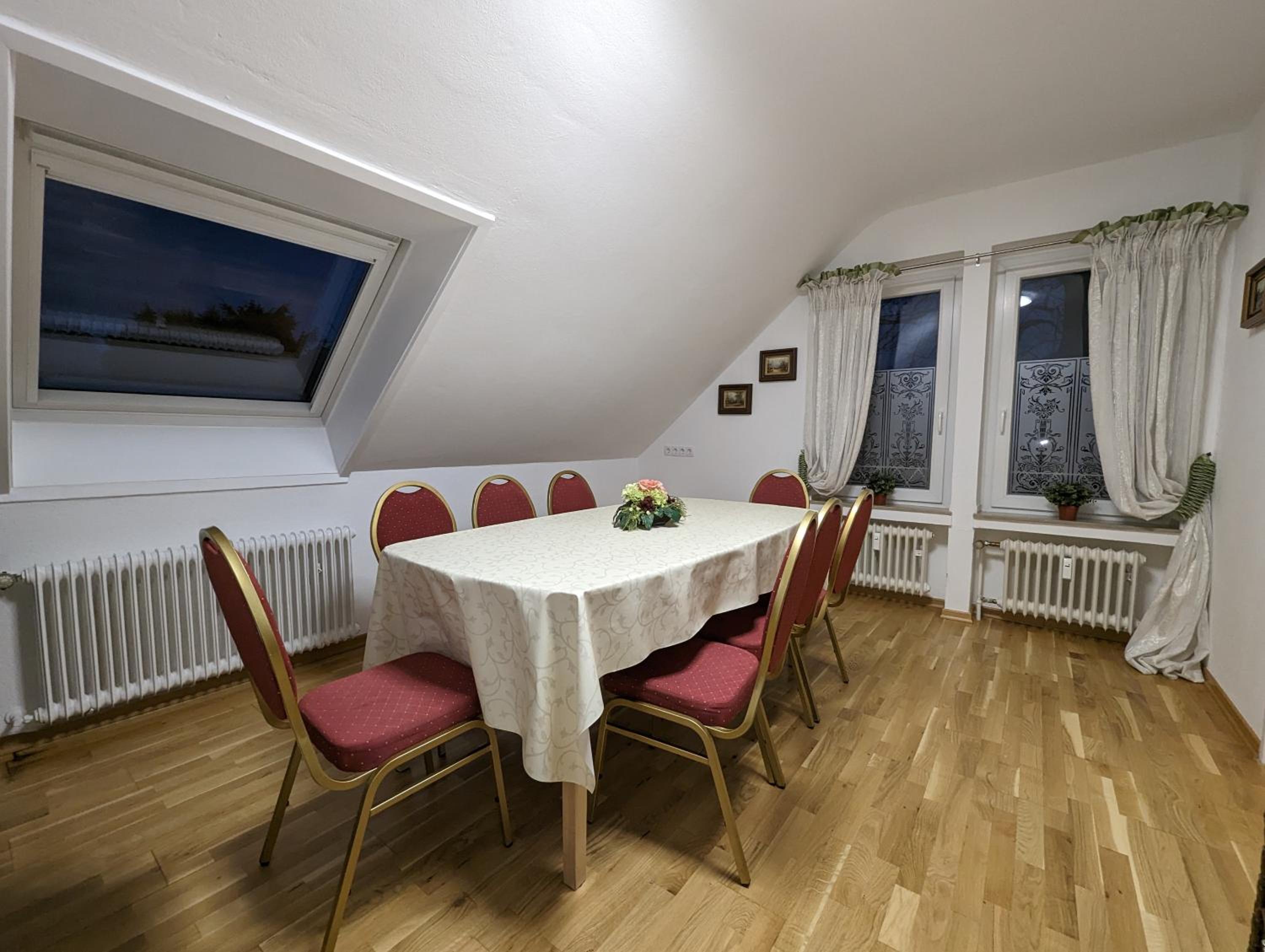 meeting & event spaces