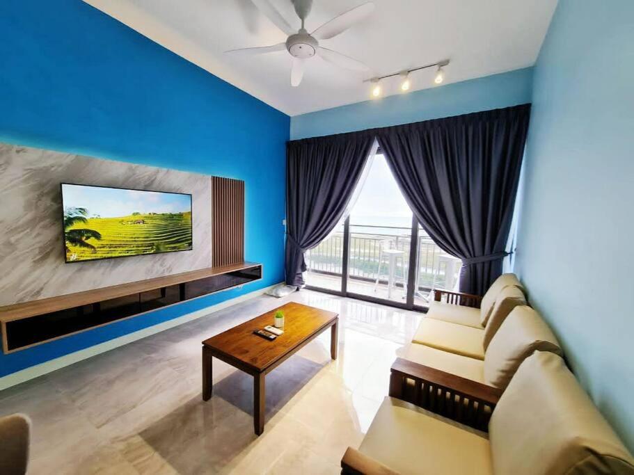 FullySeaView#2Bedrooms#Netflix#FreeParking#PrivateBathtub#RoomWithBalcony#ImperioResidence view 4