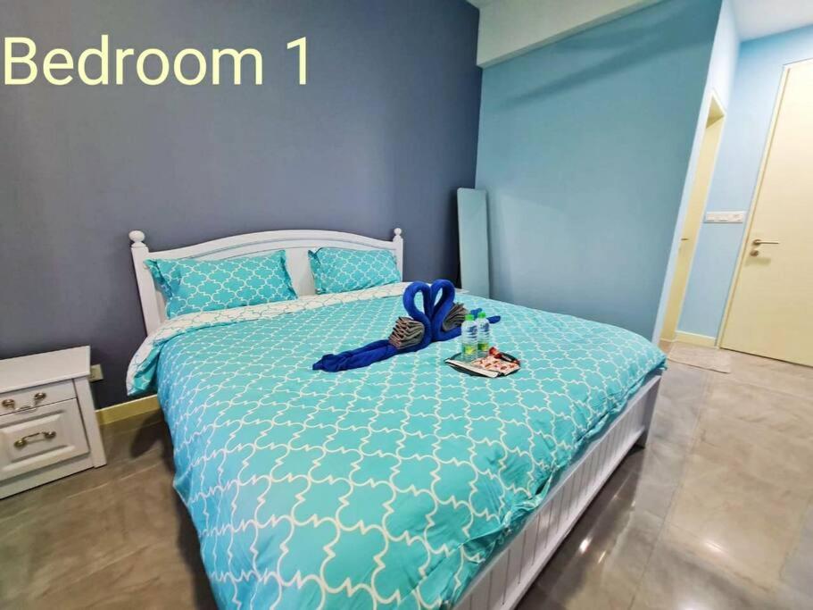 FullySeaView#2Bedrooms#Netflix#FreeParking#PrivateBathtub#RoomWithBalcony#ImperioResidence photo 7