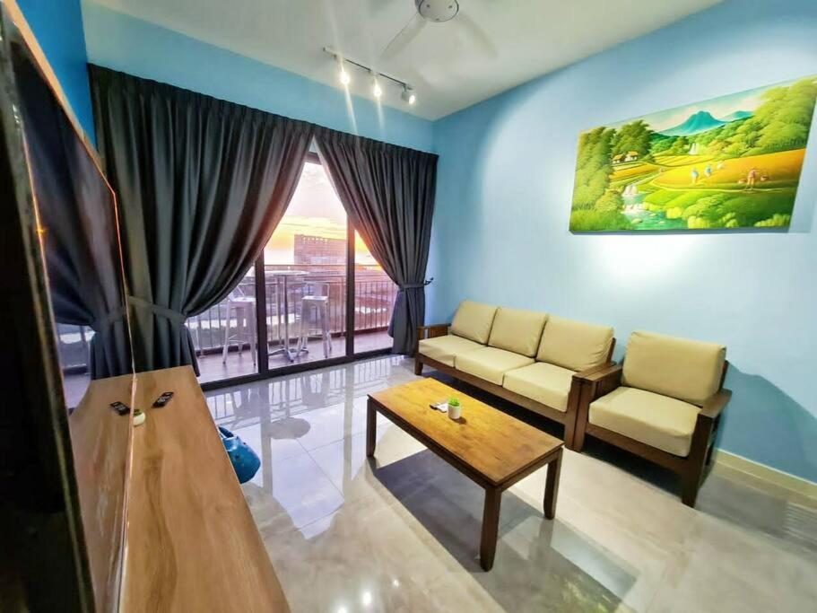 FullySeaView#2Bedrooms#Netflix#FreeParking#PrivateBathtub#RoomWithBalcony#ImperioResidence photo 8