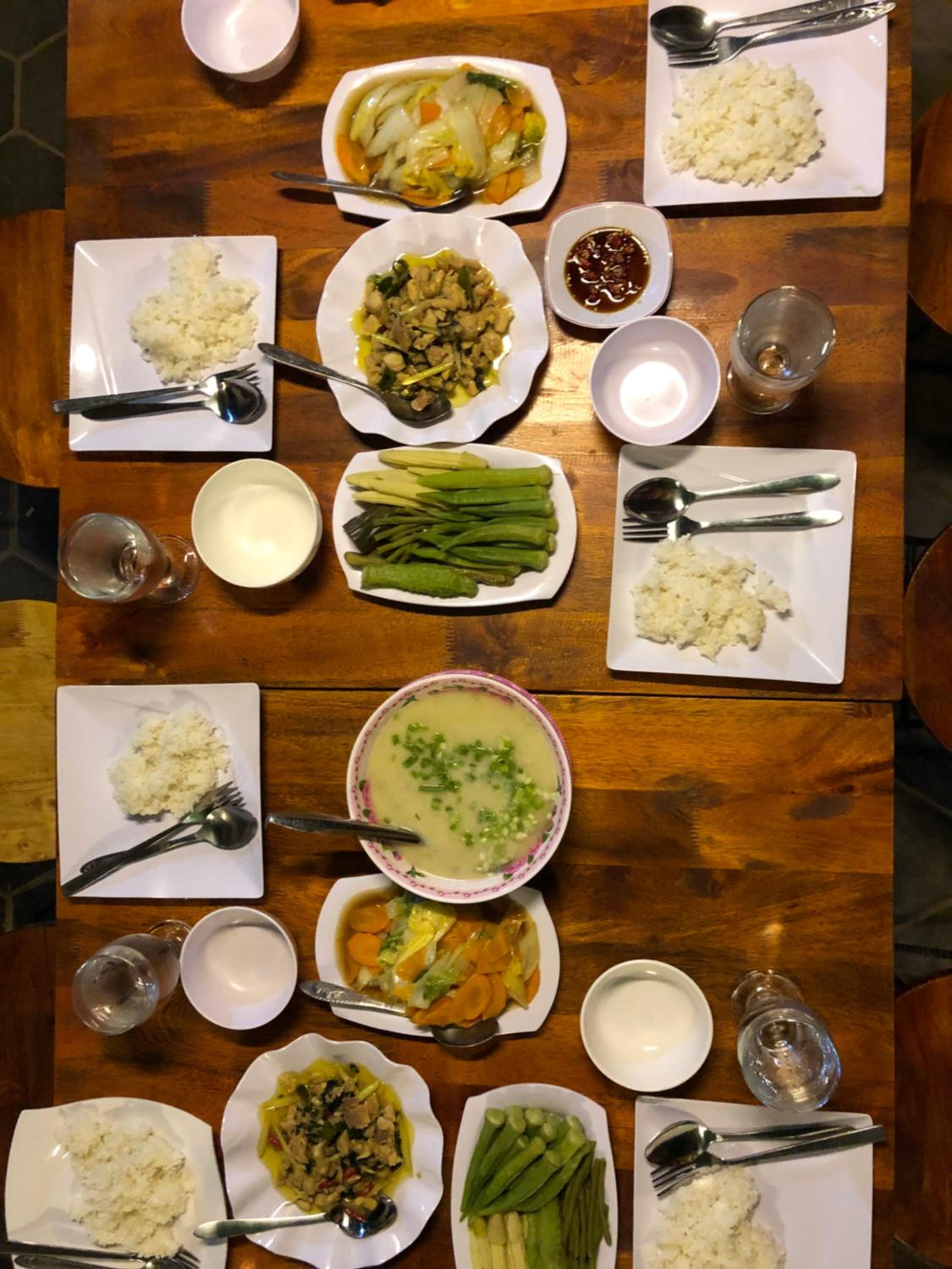 Siem Reap Homesteading