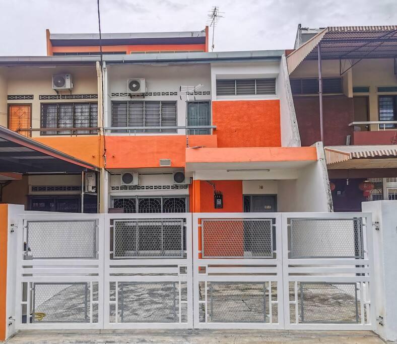 SPHOMESTAY bagan lalang sungai pelek