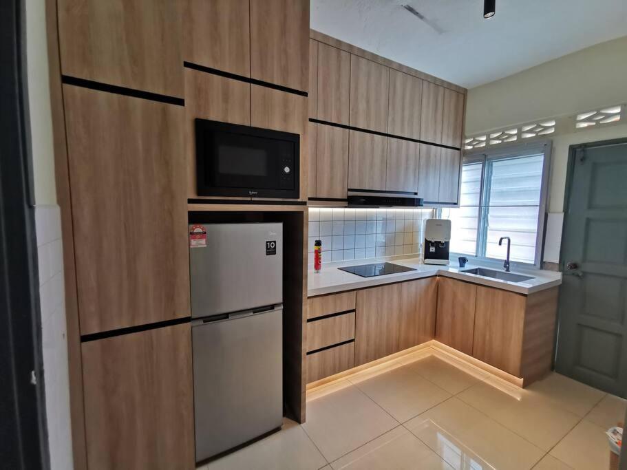 SPHOMESTAY bagan lalang sungai pelek, photo 12
